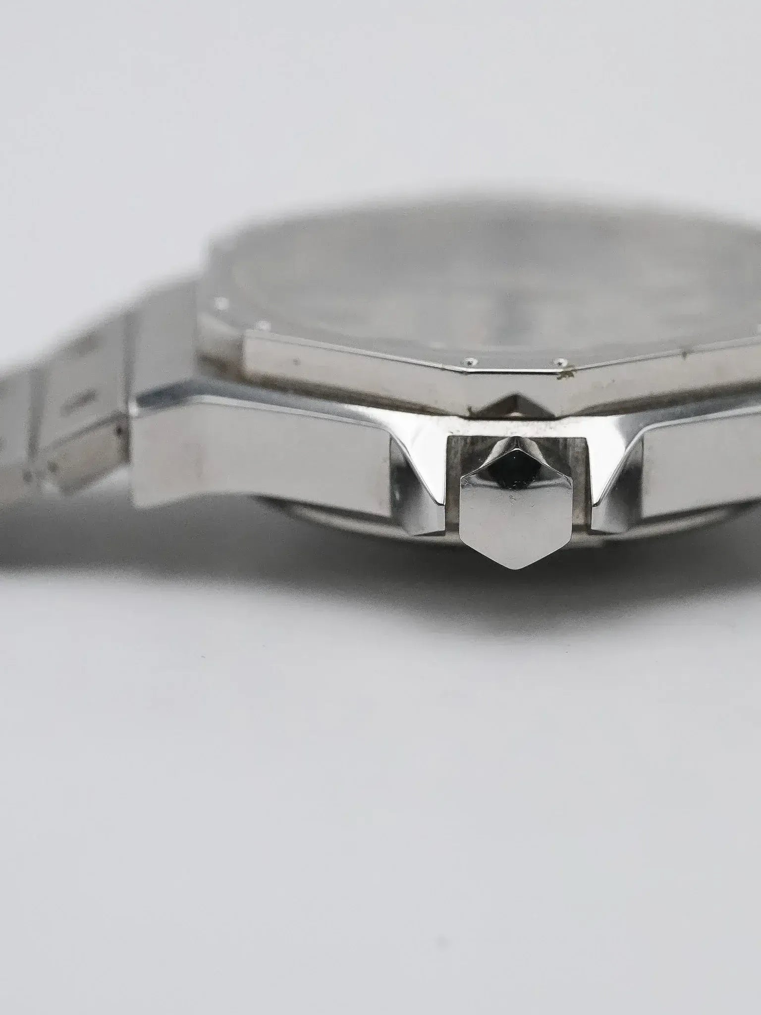 Yema - Mini Royal Acier femme - 1990s - Atelier Victor