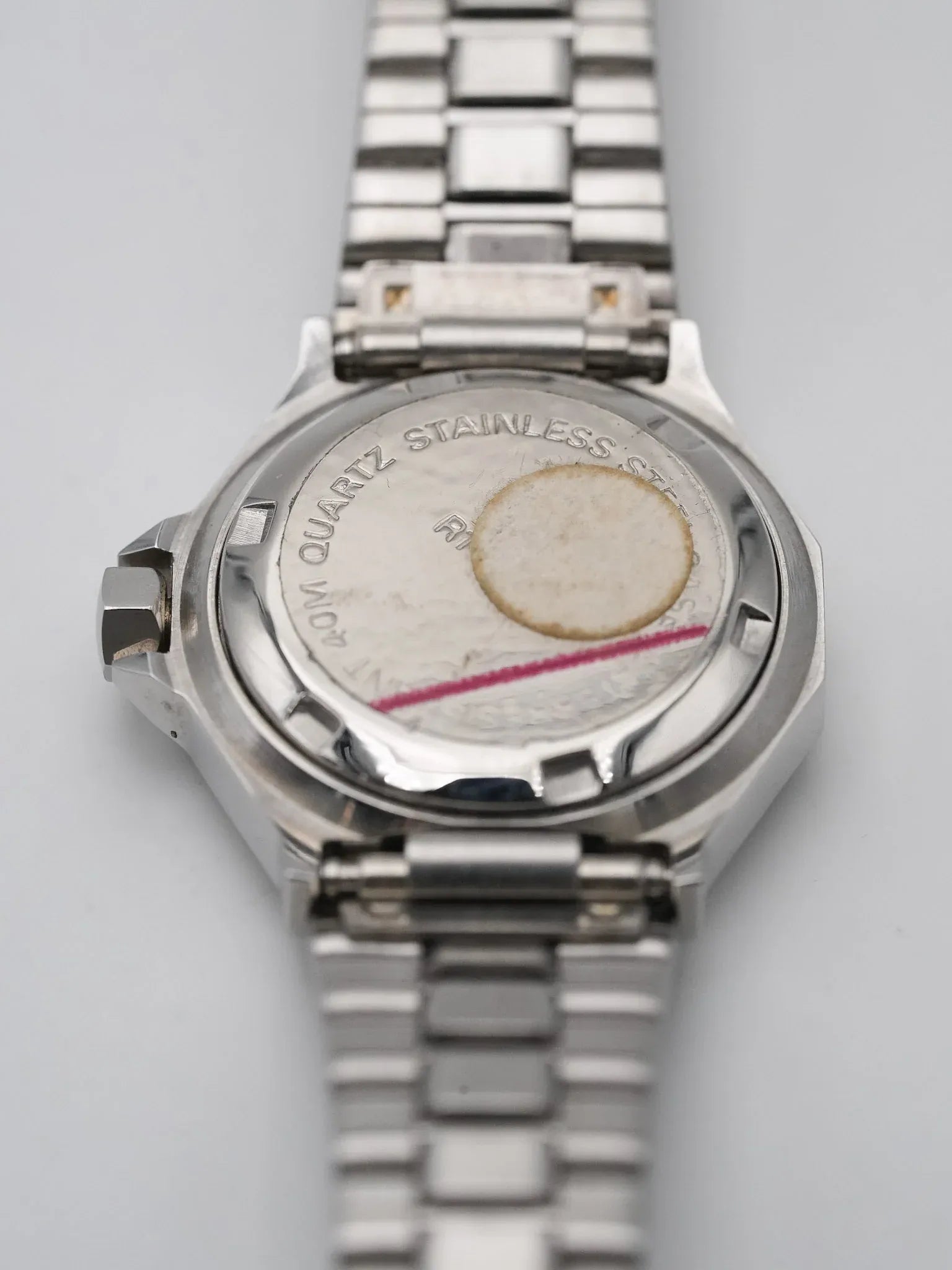 Yema - Mini Royal Acier femme - 1990s - Atelier Victor