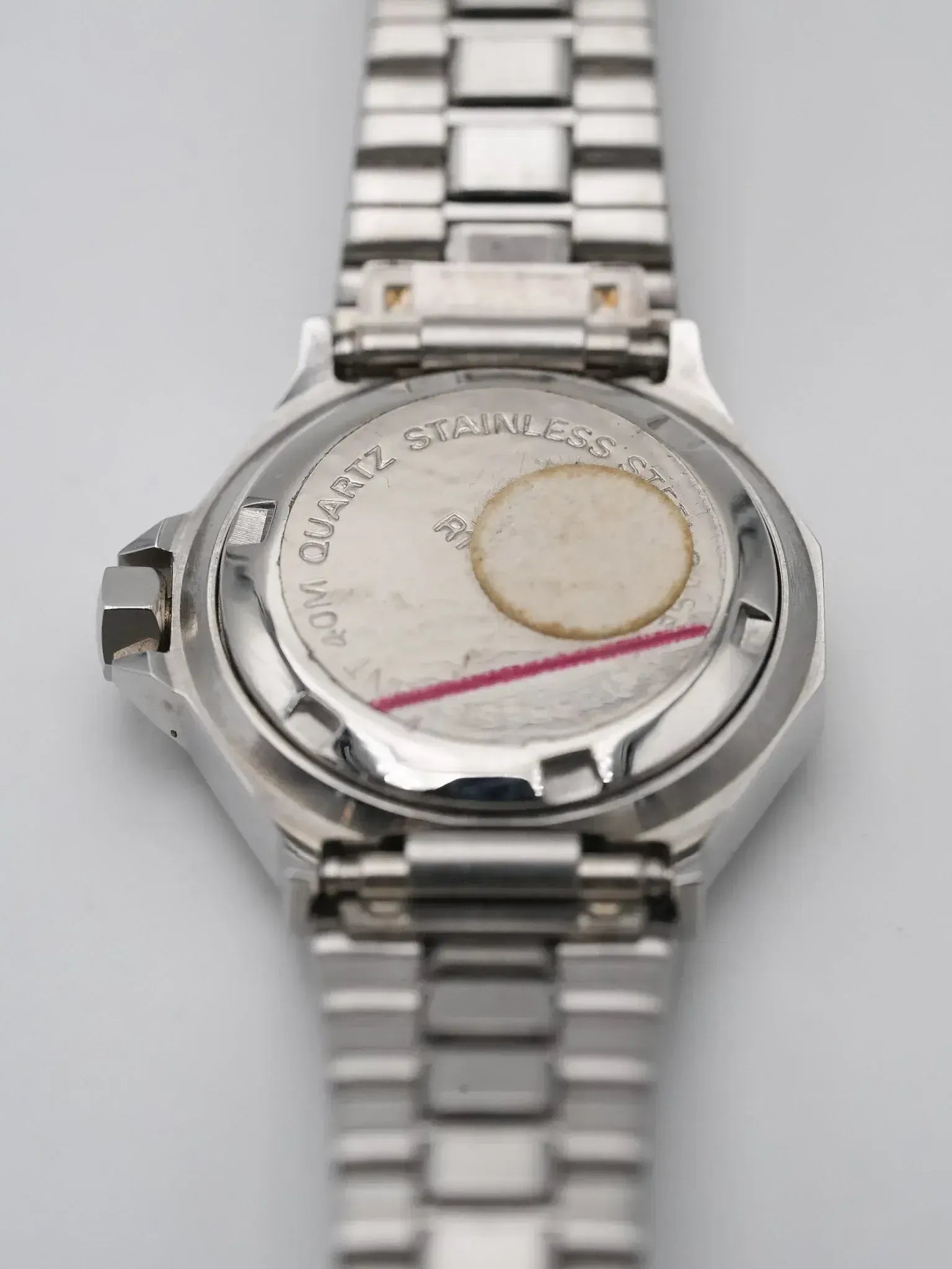 Yema - Mini Royal Acier femme - 1990s - Atelier Victor