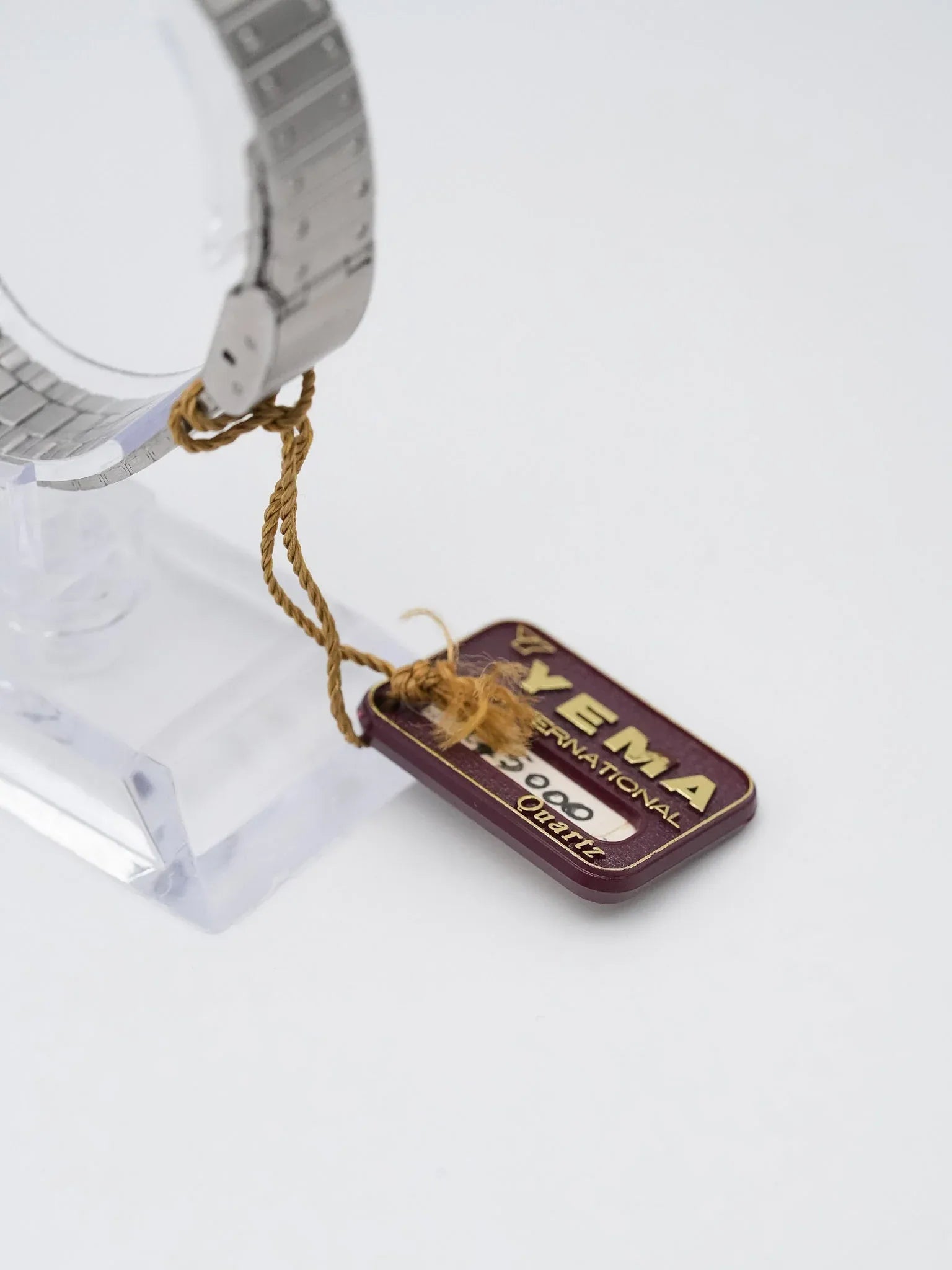 Yema - Mini Royal Acier femme - 1990s - Atelier Victor