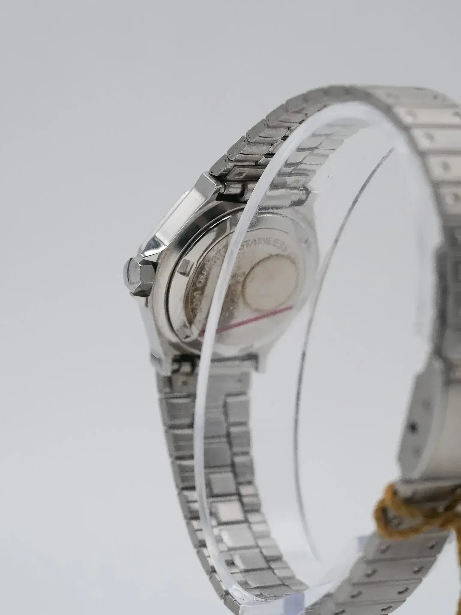 Yema - Mini Royal Acier femme - 1990s - Atelier Victor