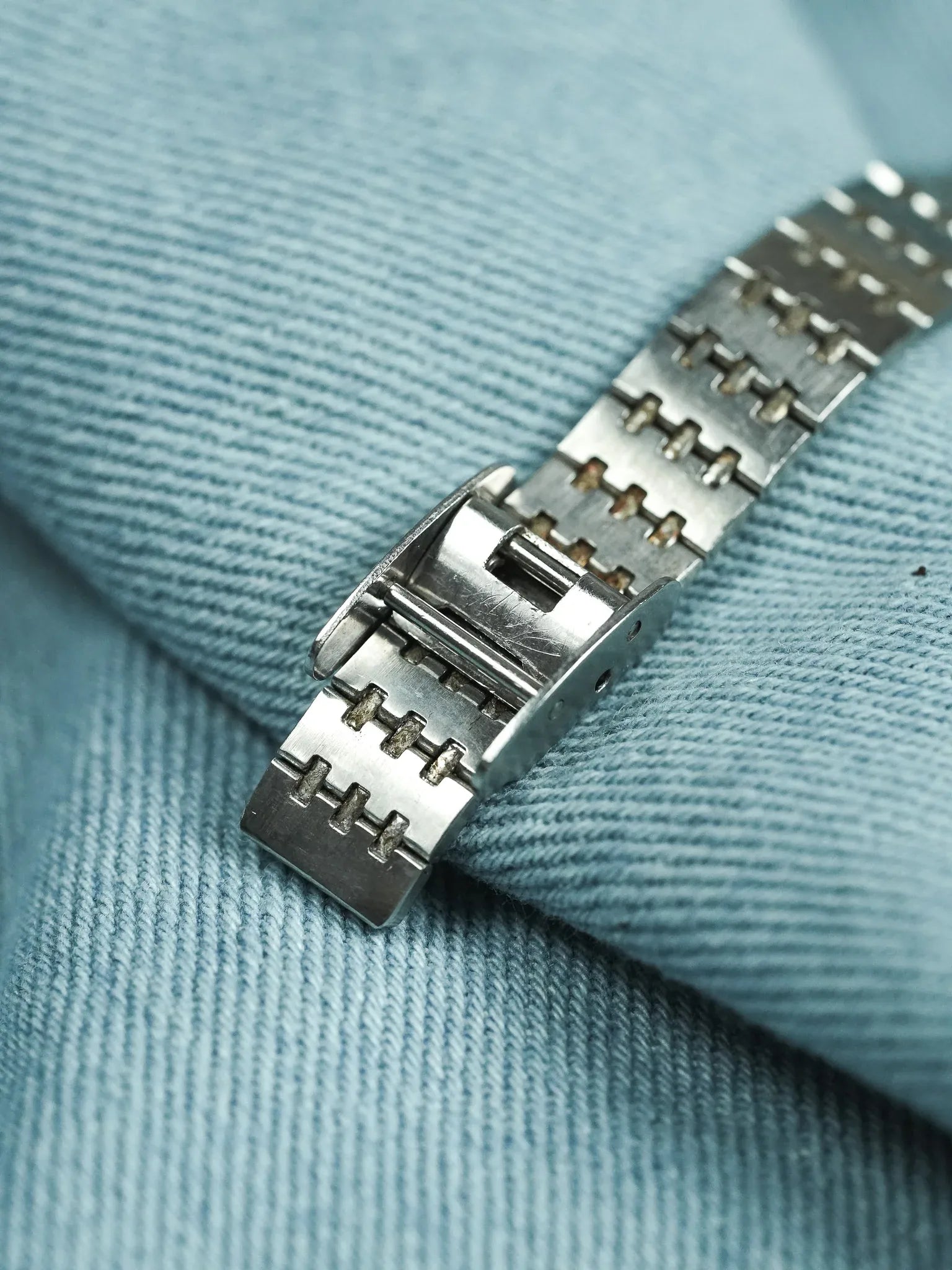 Yema - Mini Royal Acier or - 1990s - Atelier Victor