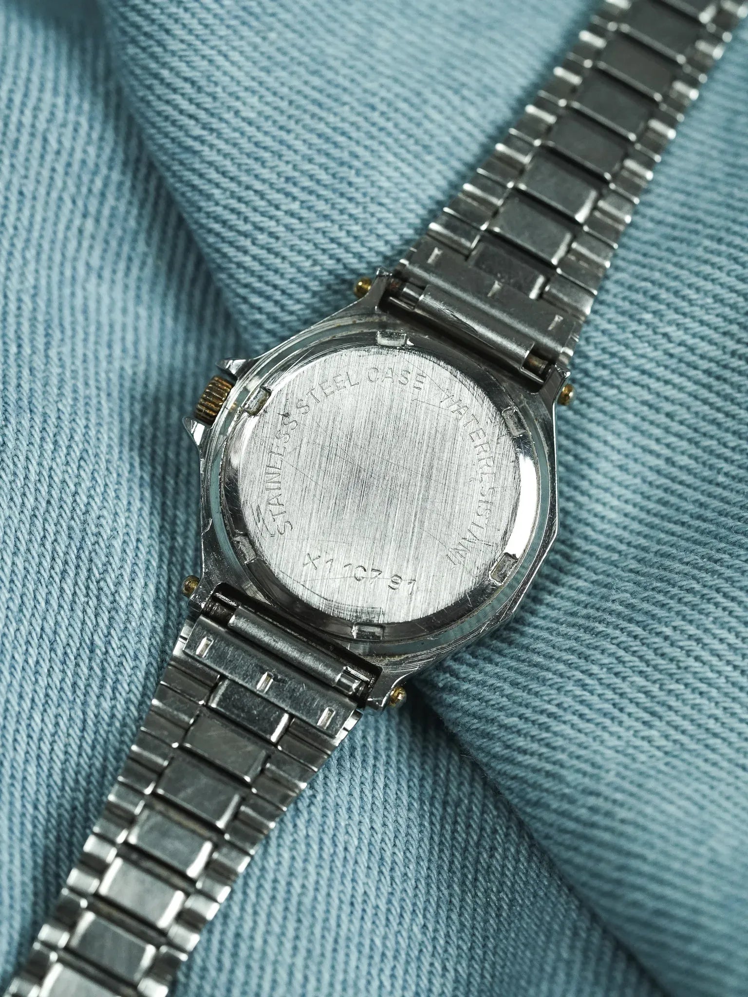 Yema - Mini Royal Acier or - 1990s - Atelier Victor