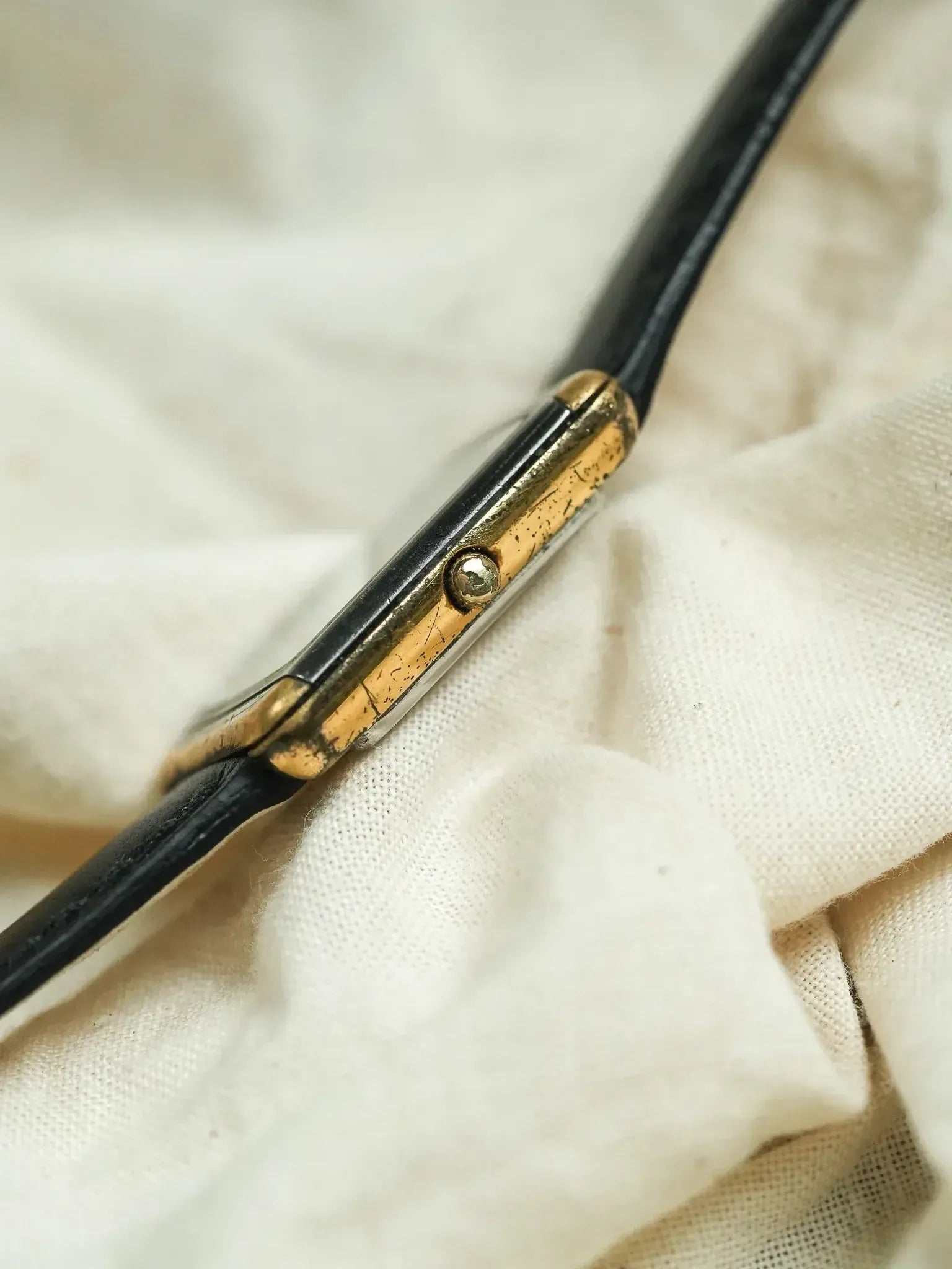 Yema - Mini Tank Or Acier Date - 1990s - Atelier Victor