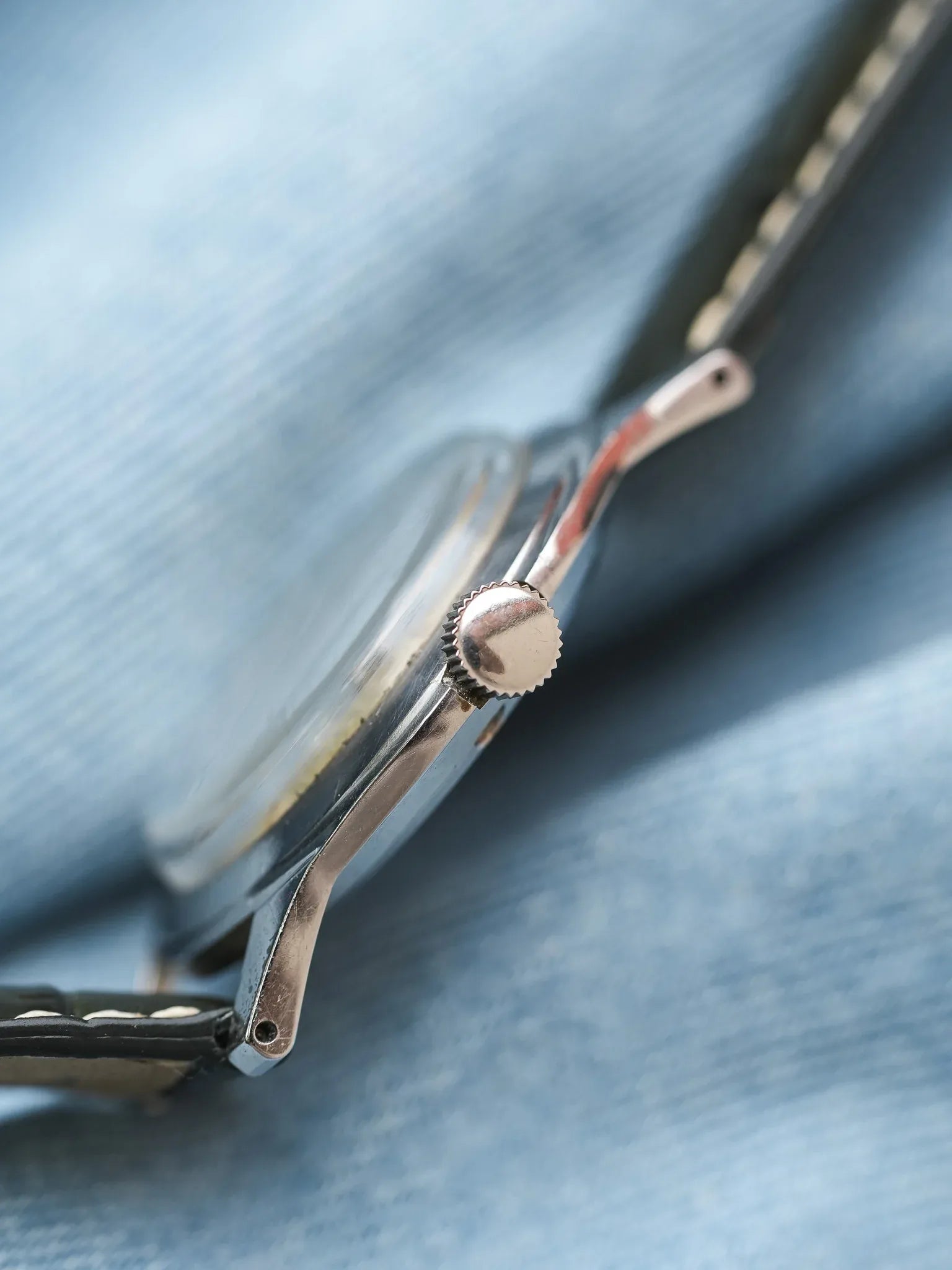 Yema - Miniplan Patine Acier - 1950s - Atelier Victor