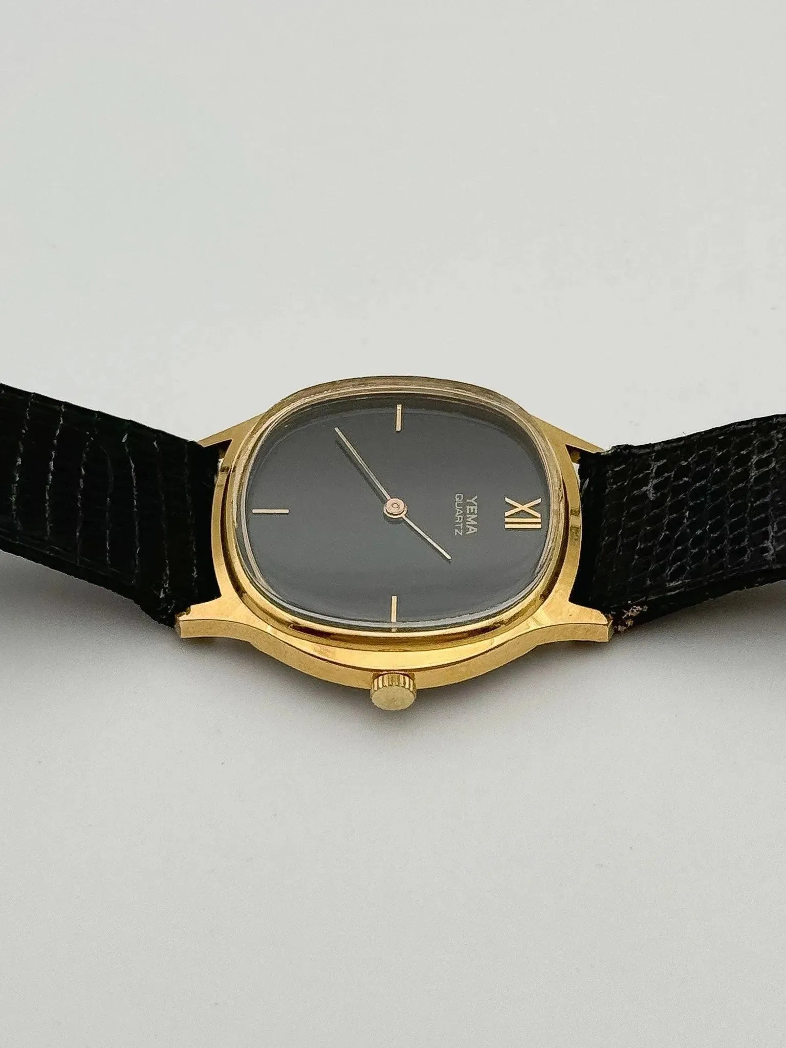 Yema - Onyx Dial - NOS - 1990s - Atelier Victor - Vintage Shop