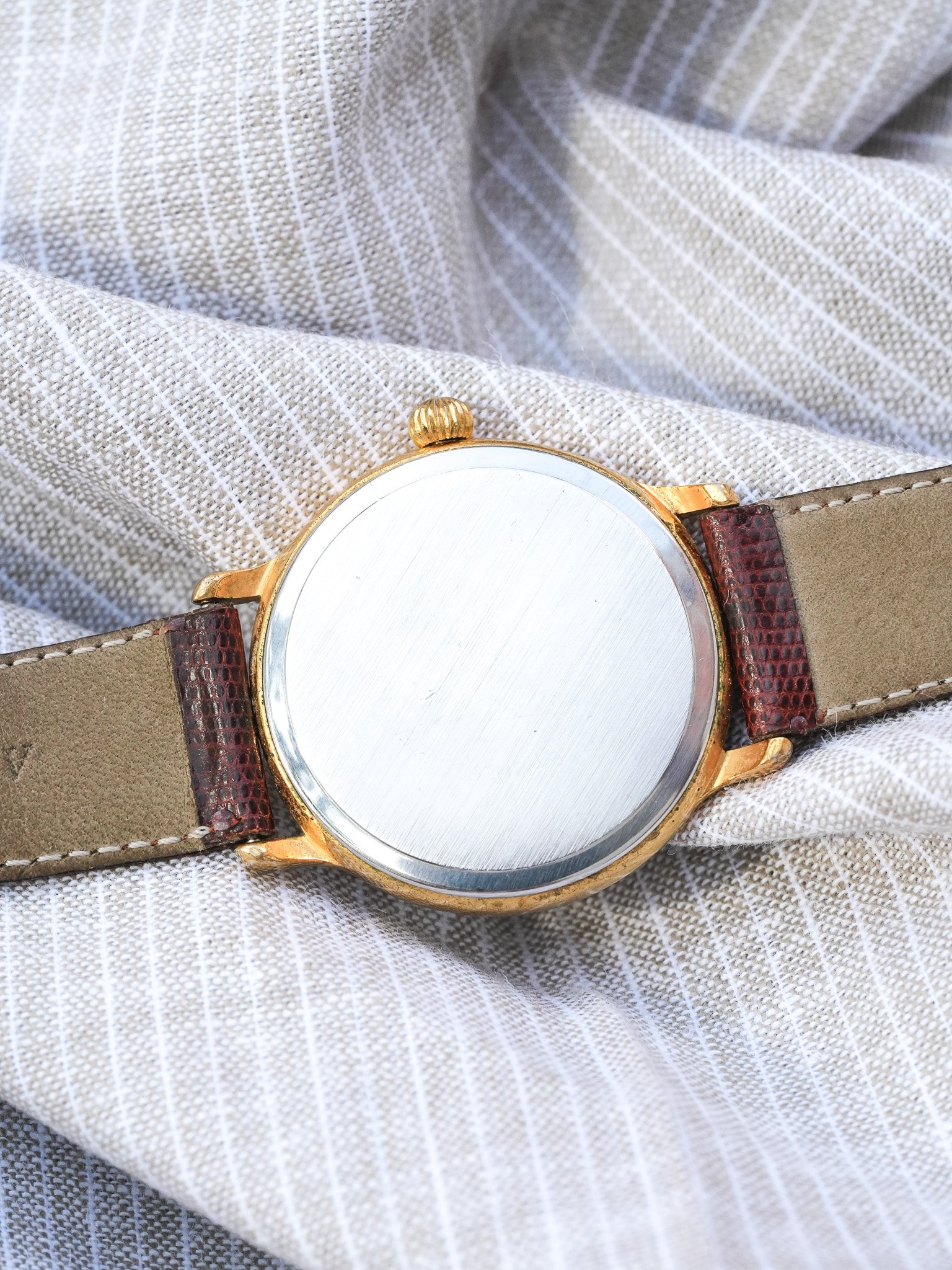 Yema - Paris Blanc 24h Date 6h - 1990s - Atelier Victor Paris - Vintage Watch Shop Dubai