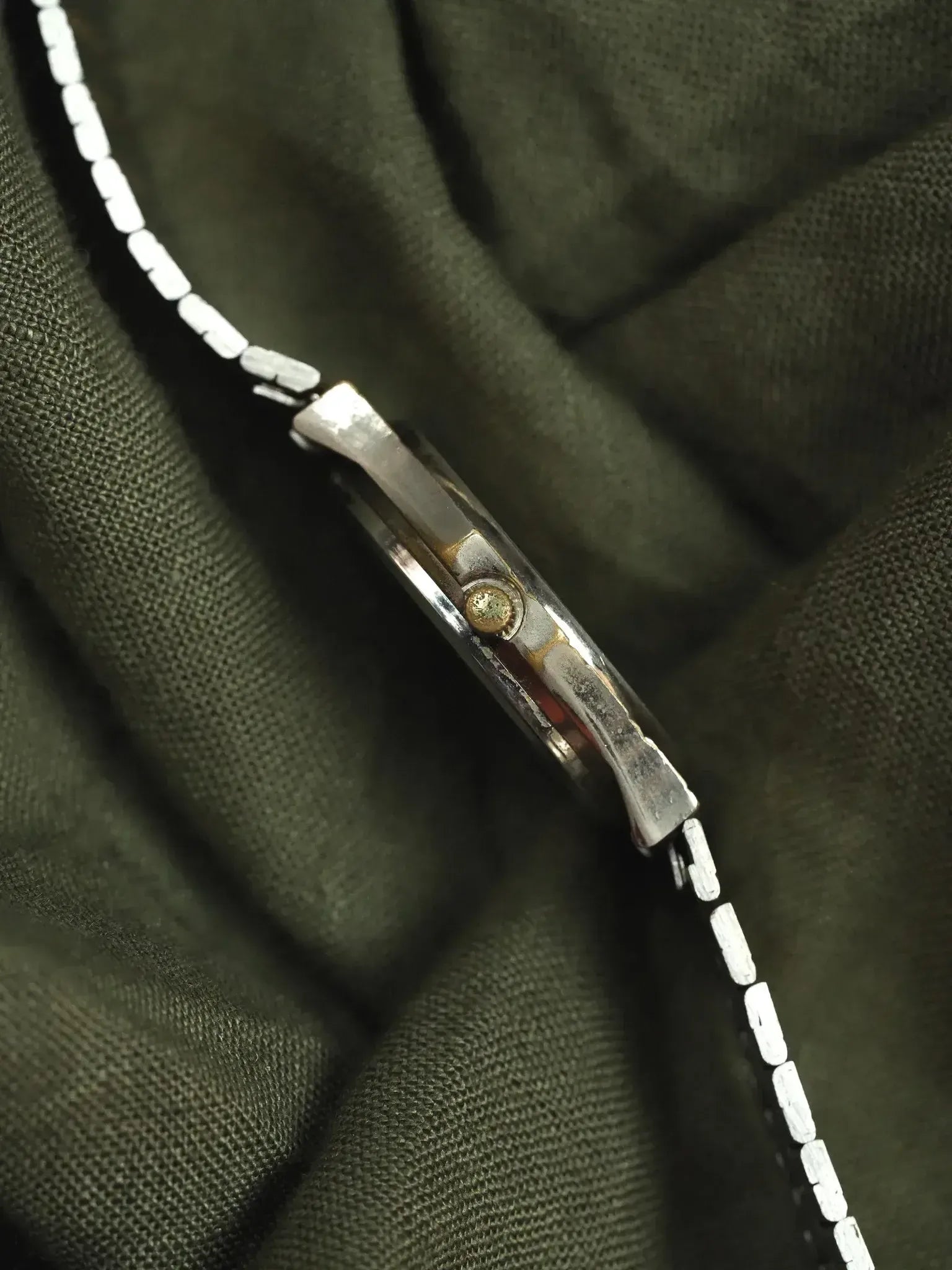 Yema - Paris Style "Polo" date 32mm Quartz - 1990s - Atelier Victor