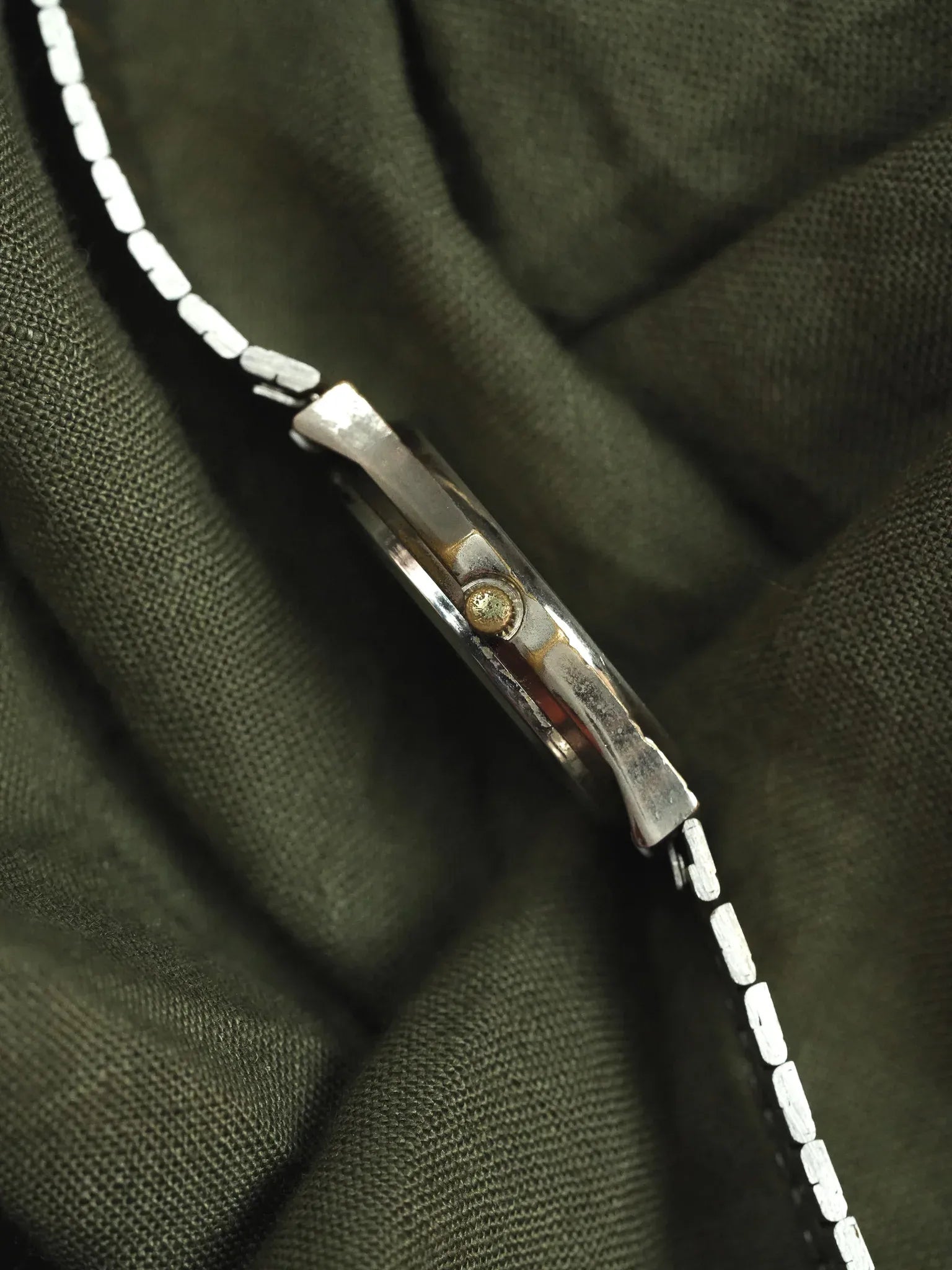 Yema - Paris Style "Polo" date 32mm Quartz - 1990s - Atelier Victor