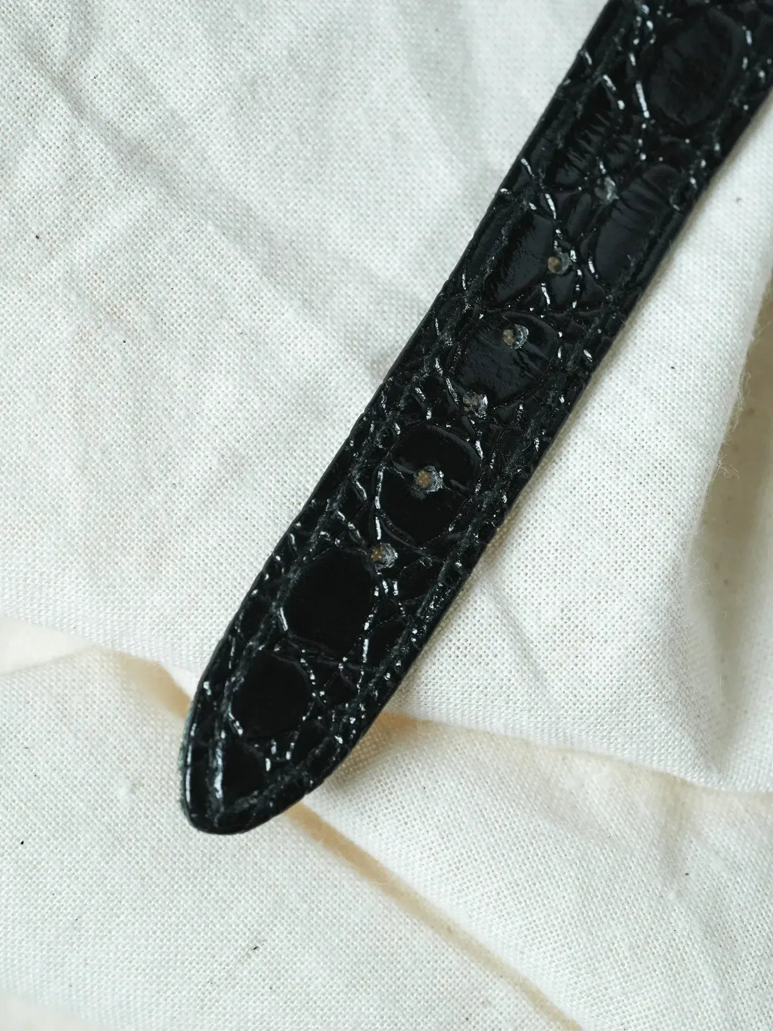 Yema - Paris Tank XL Octogonale Or - 1990s - Atelier Victor