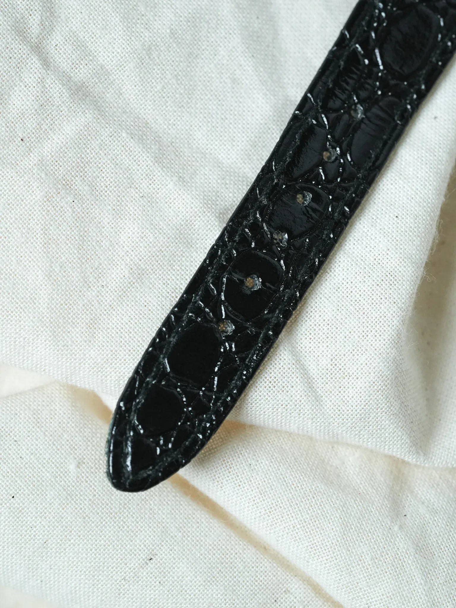 Yema - Paris Tank XL Octogonale Or - 1990s - Atelier Victor