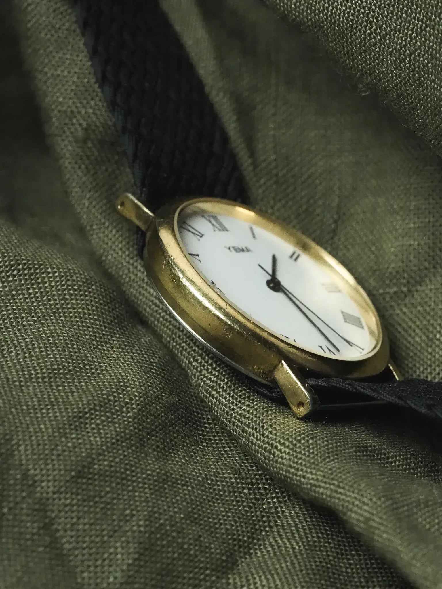 Yema - Plaqué or romain - 1990s - Atelier Victor