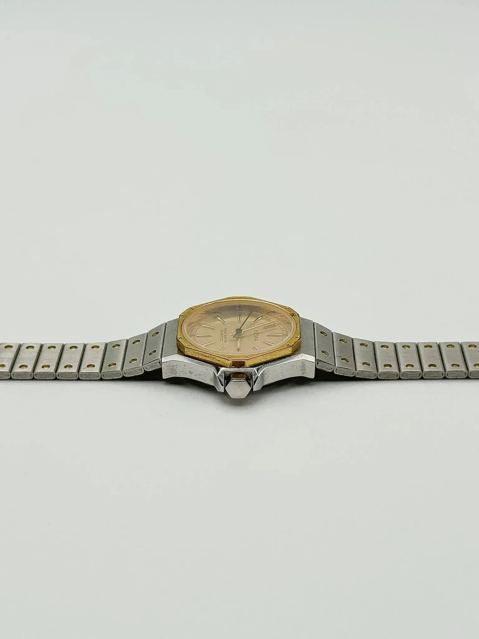 Yema - Royal Acier Or Femme - NOS - 1990s - Atelier Victor