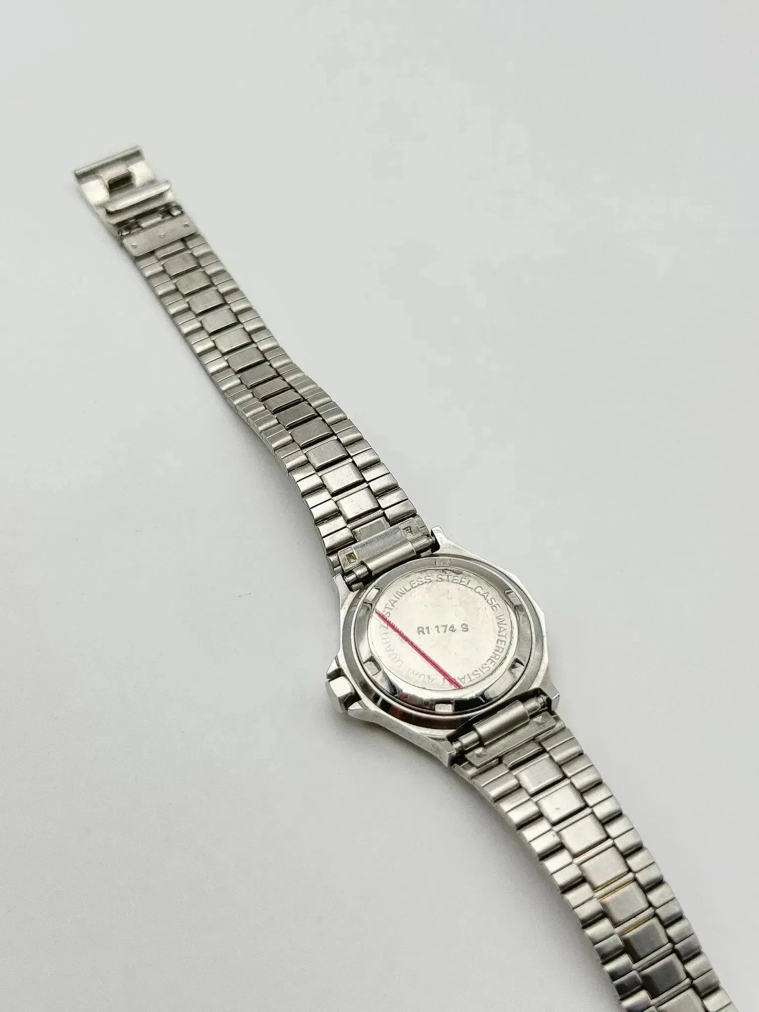 Yema - Royal Acier Or Femme - NOS - 1990s - Atelier Victor