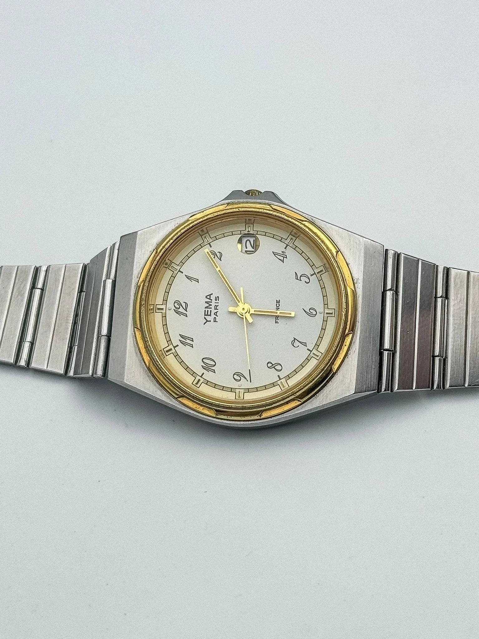 Yema - Royal Date - 1990’s - Atelier Victor Paris - Vintage Watch Shop Dubai