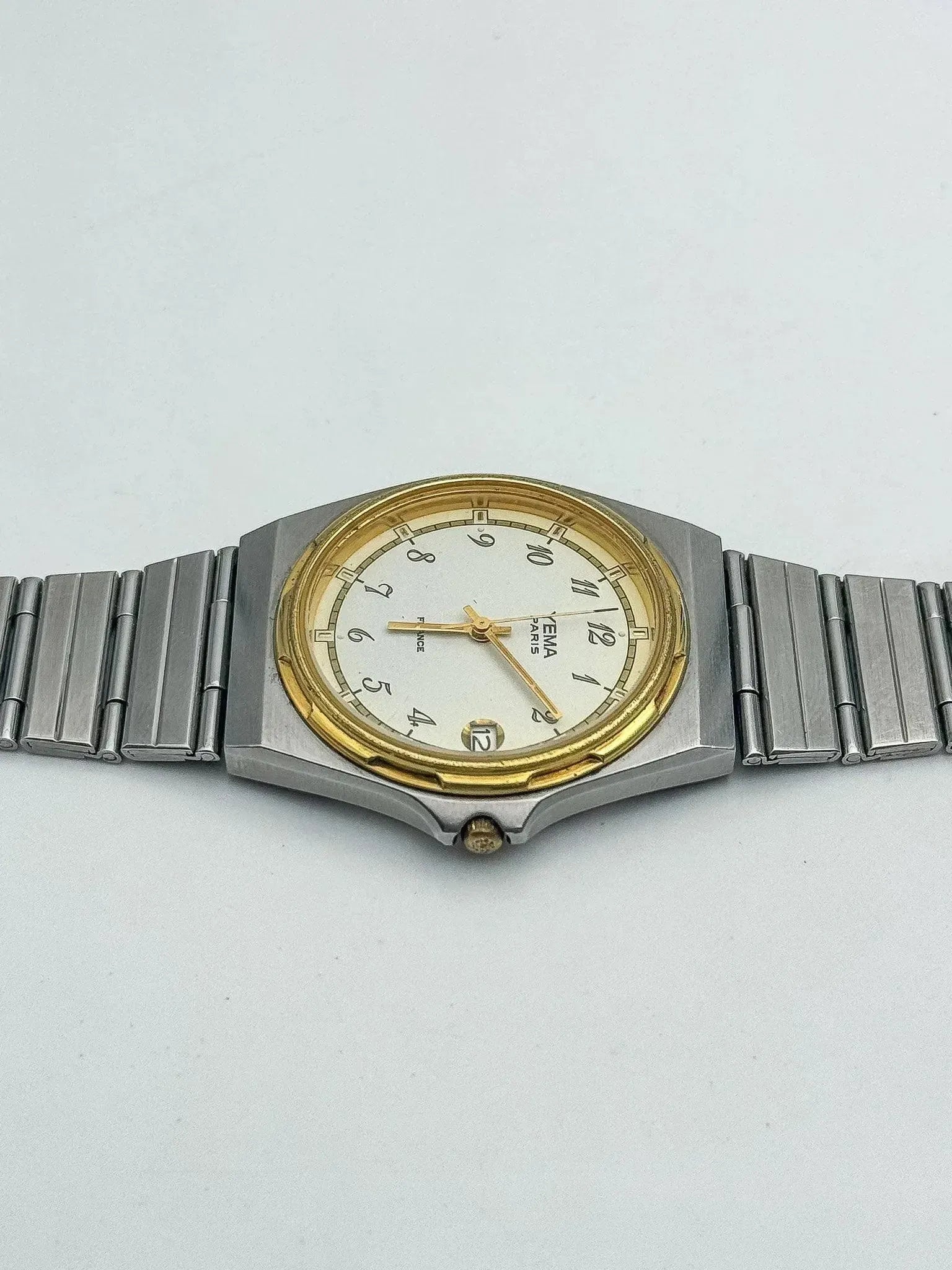 Yema - Royal Date - 1990s - Atelier Victor