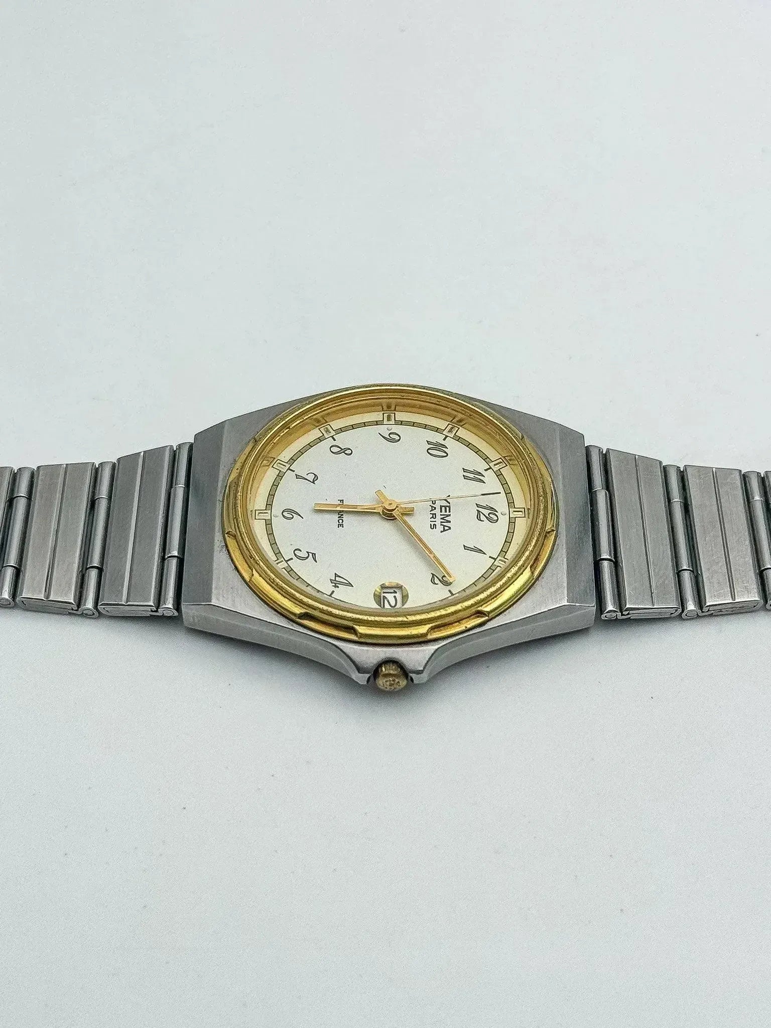 Yema - Royal Date - 1990s - Atelier Victor
