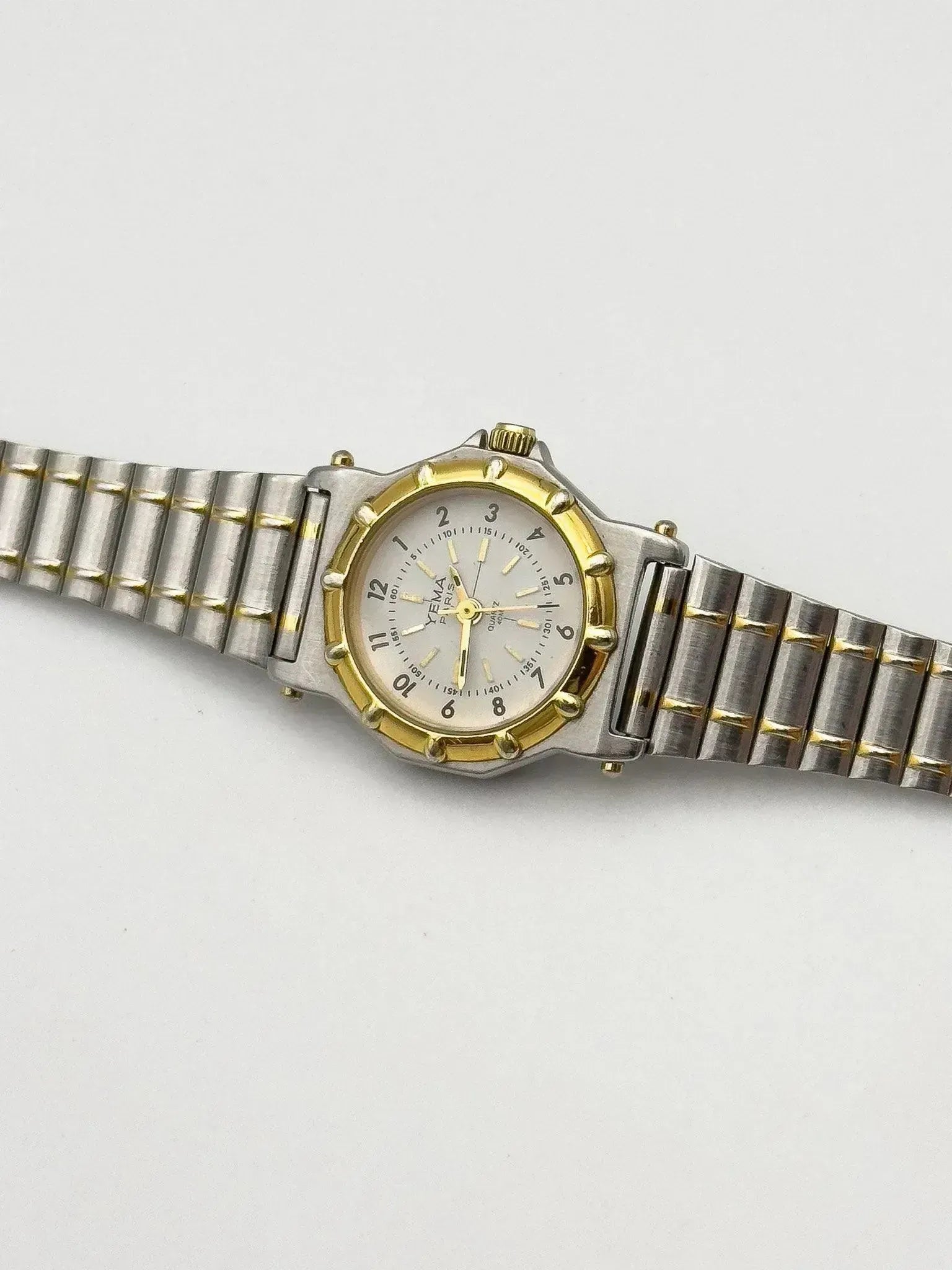 Yema - Royal Gold - 1990s - Atelier Victor