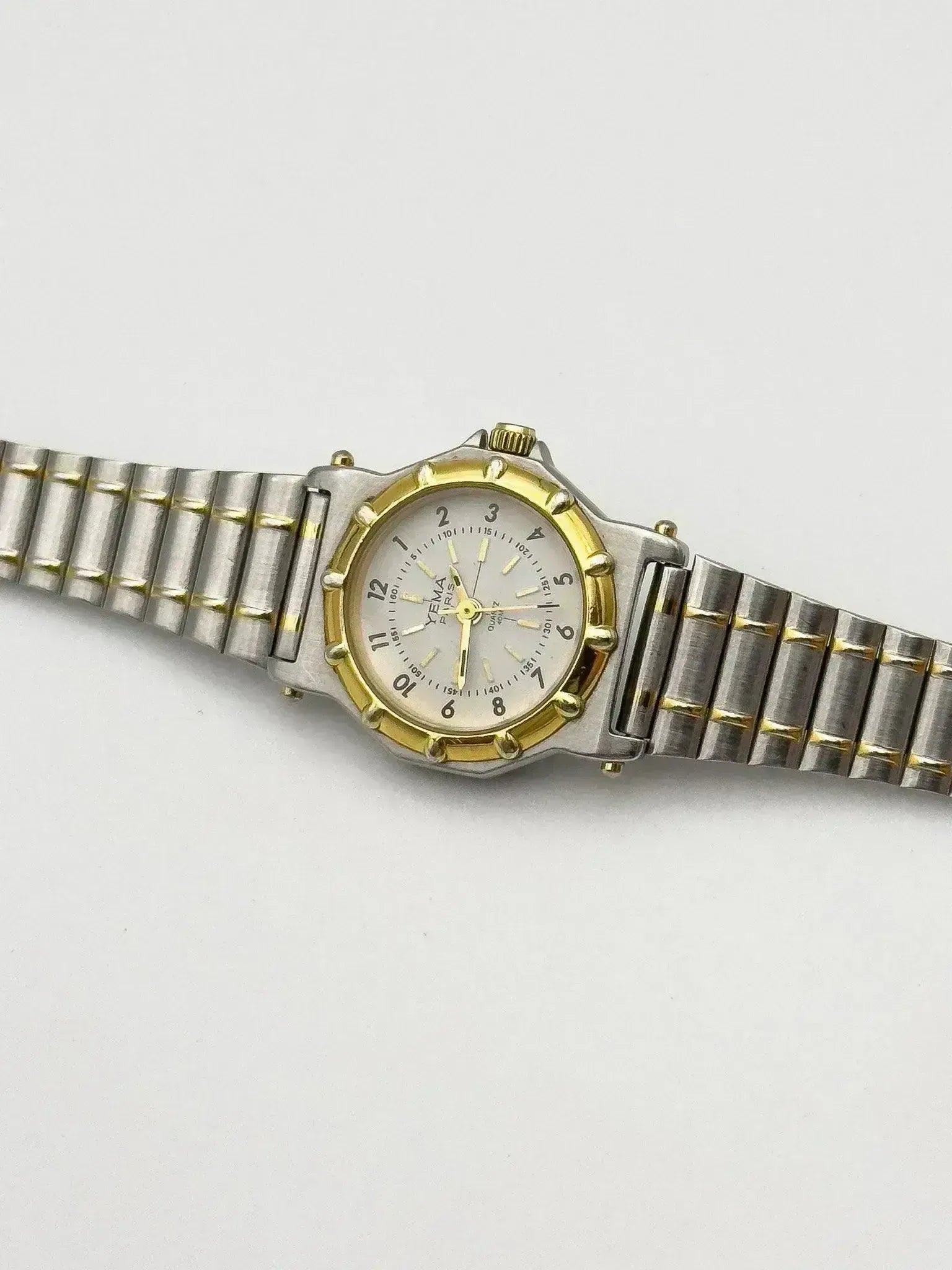 Yema - Royal Gold - 1990s - Atelier Victor