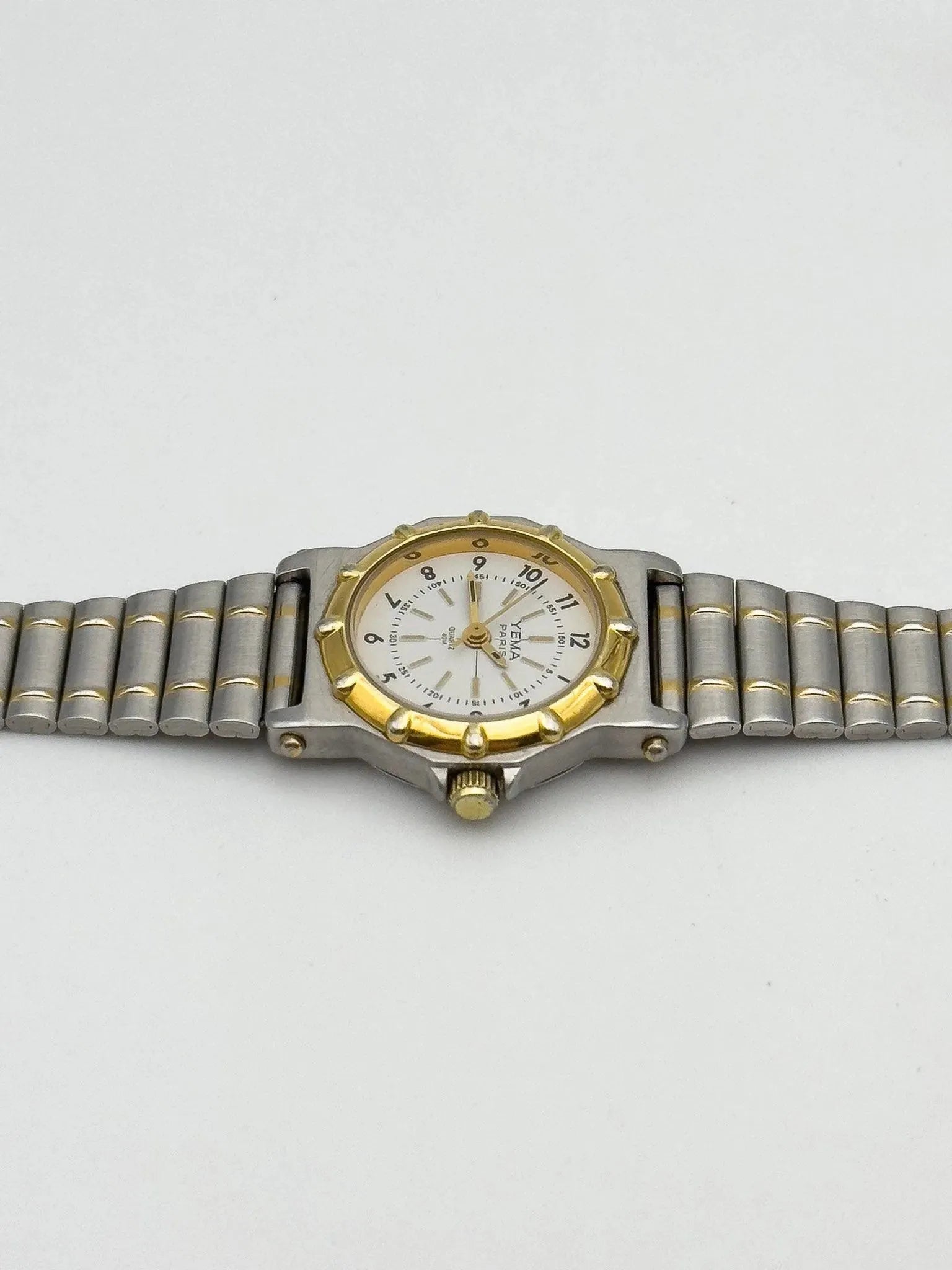Yema - Royal Gold - 1990s - Atelier Victor Paris - Vintage Watch Shop Dubai
