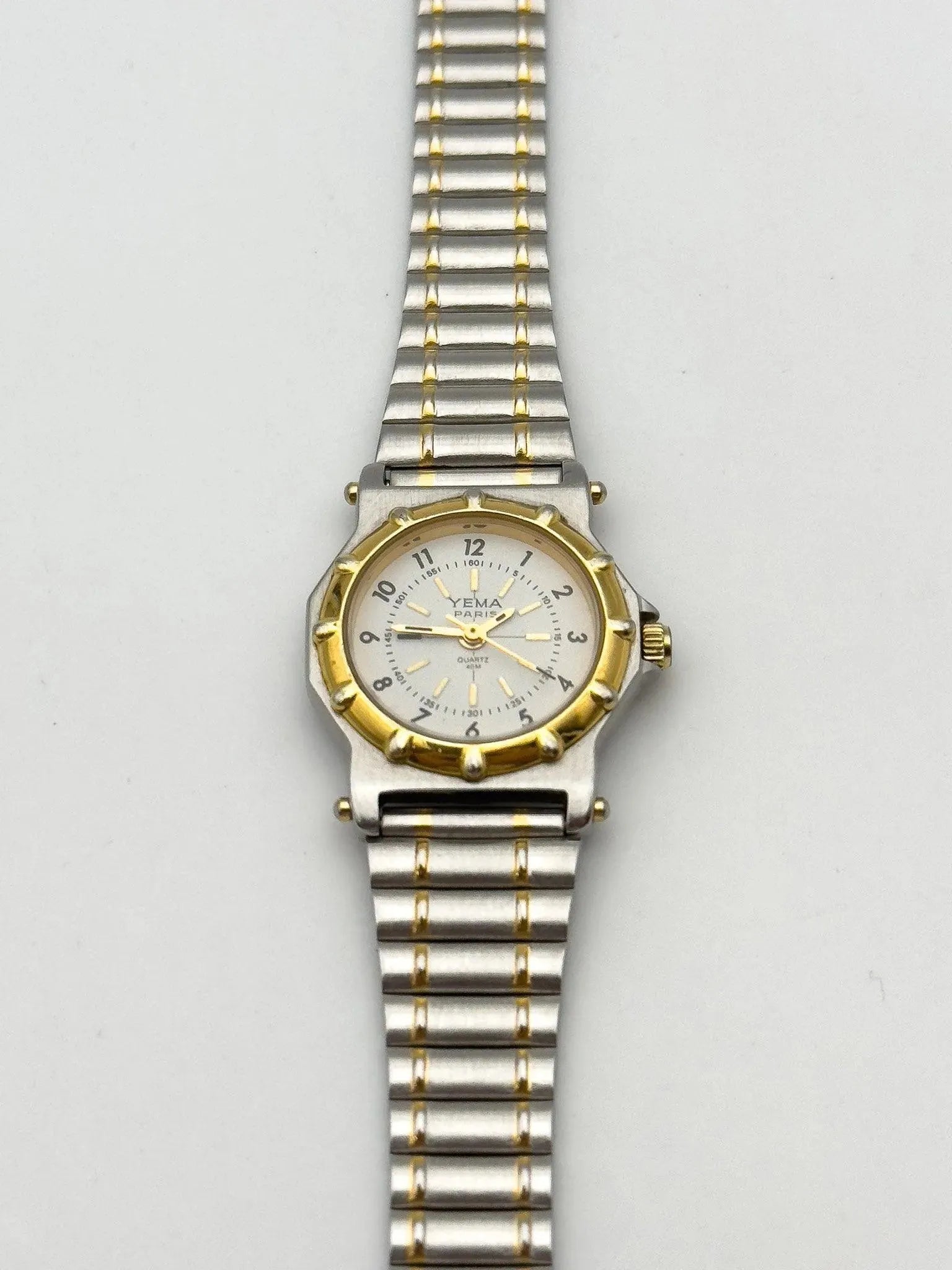 Yema - Royal Gold - 1990s - Atelier Victor Paris - Vintage Watch Shop Dubai