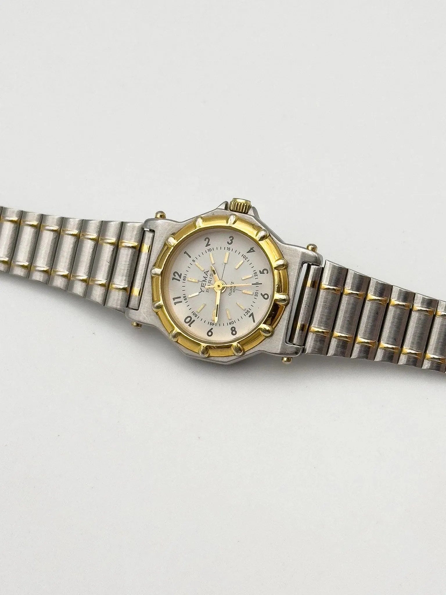 Yema - Royal Gold - 1990s - Atelier Victor Paris - Vintage Watch Shop Dubai