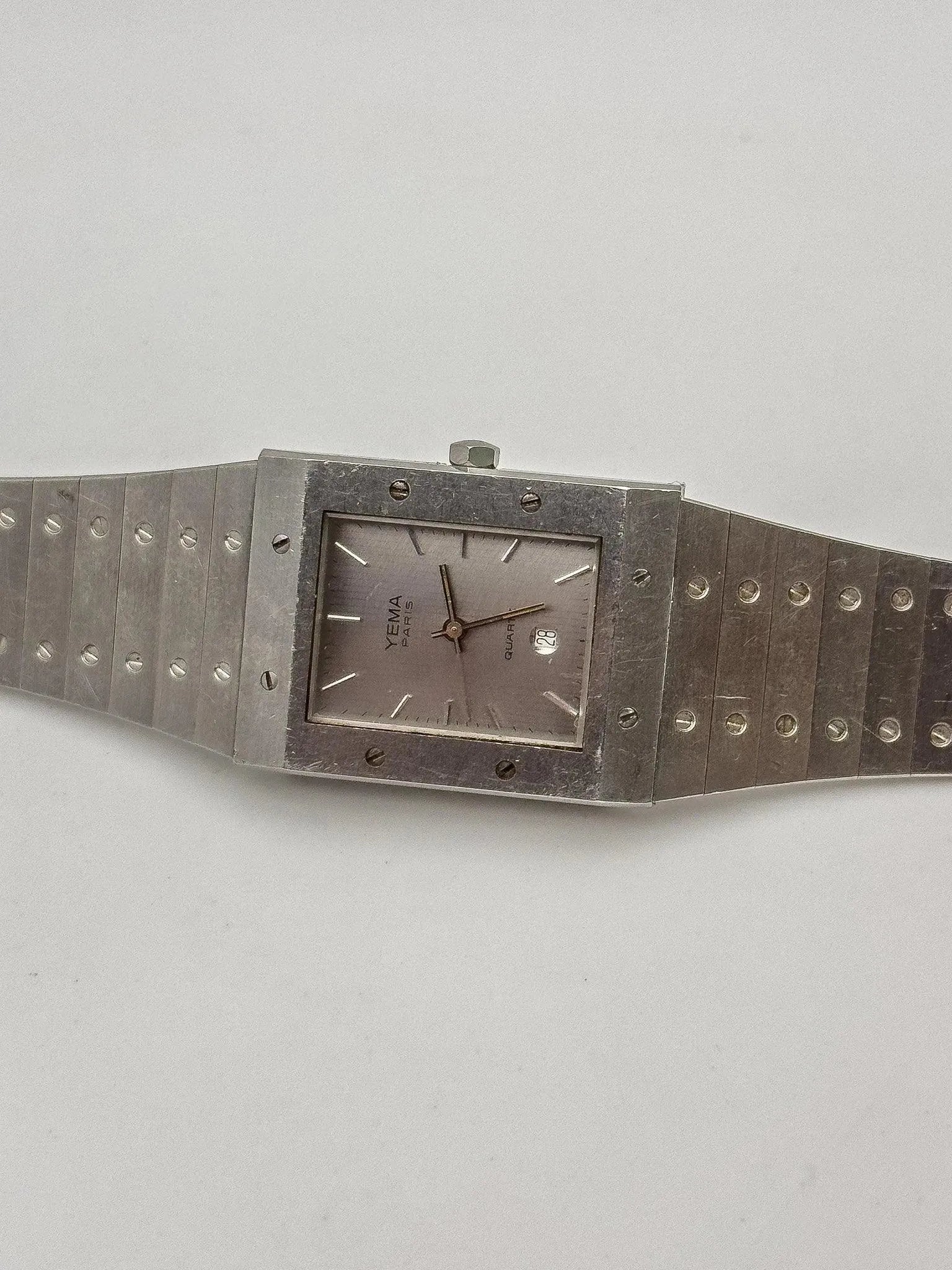 Yema - Royal Jean Muller - 1970's - Atelier Victor Paris - Vintage Watch Shop Dubai