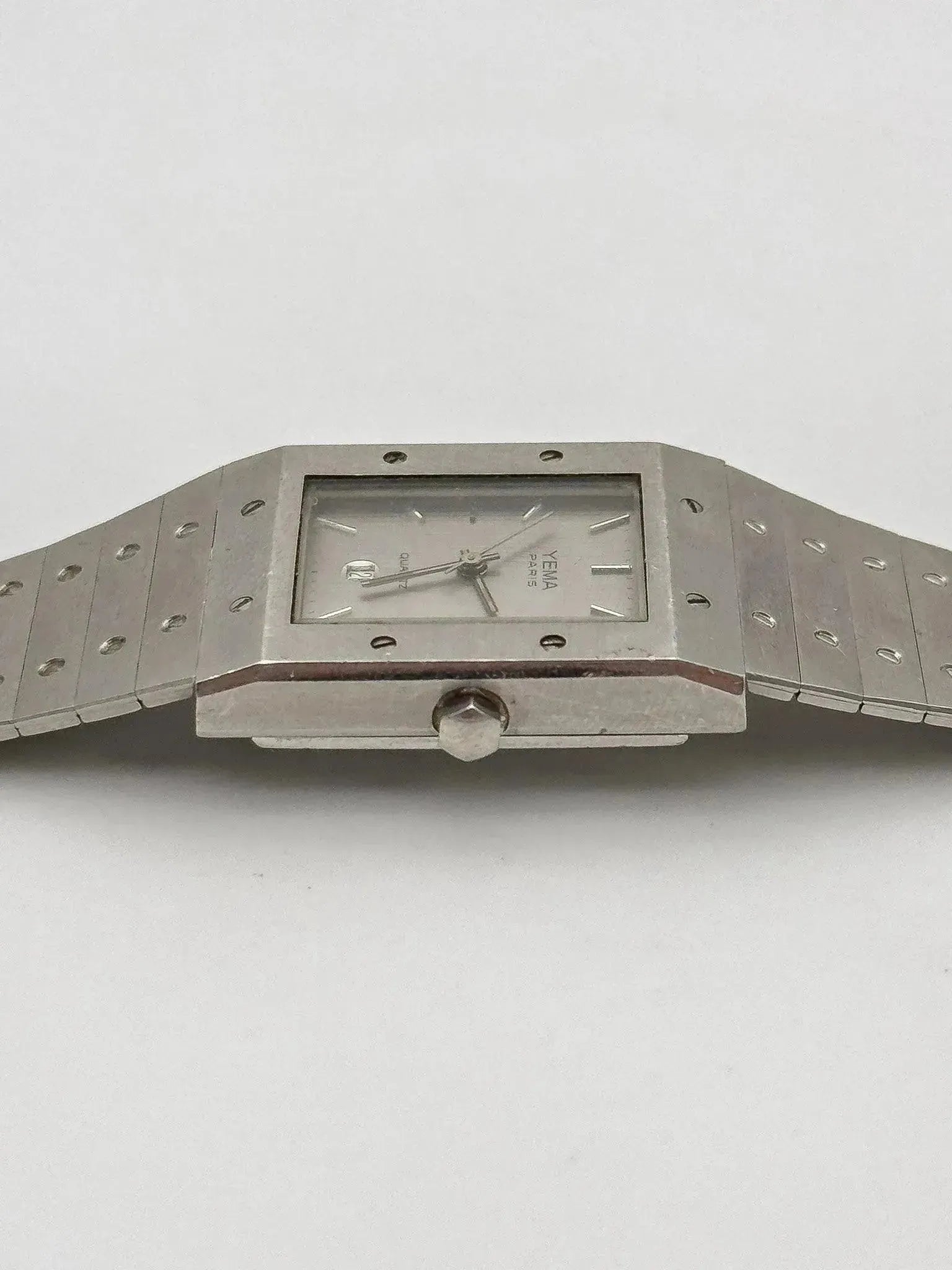 Yema - Royal Jean Muller - 1970's - Atelier Victor Paris - Vintage Watch Shop Dubai