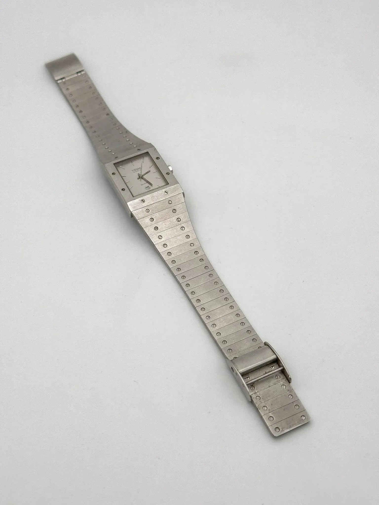 Yema - Royal Jean Muller - 1970's - Atelier Victor Paris - Vintage Watch Shop Dubai