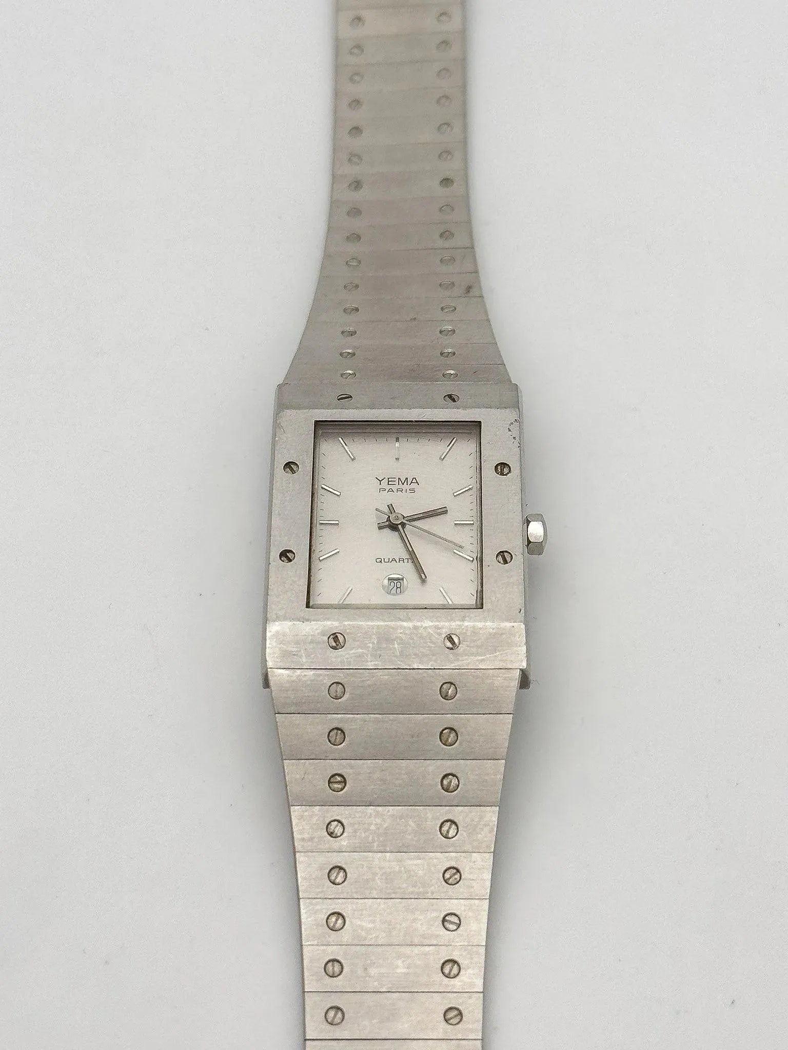 Yema - Royal Jean Muller - 1970's - Atelier Victor Paris - Vintage Watch Shop Dubai