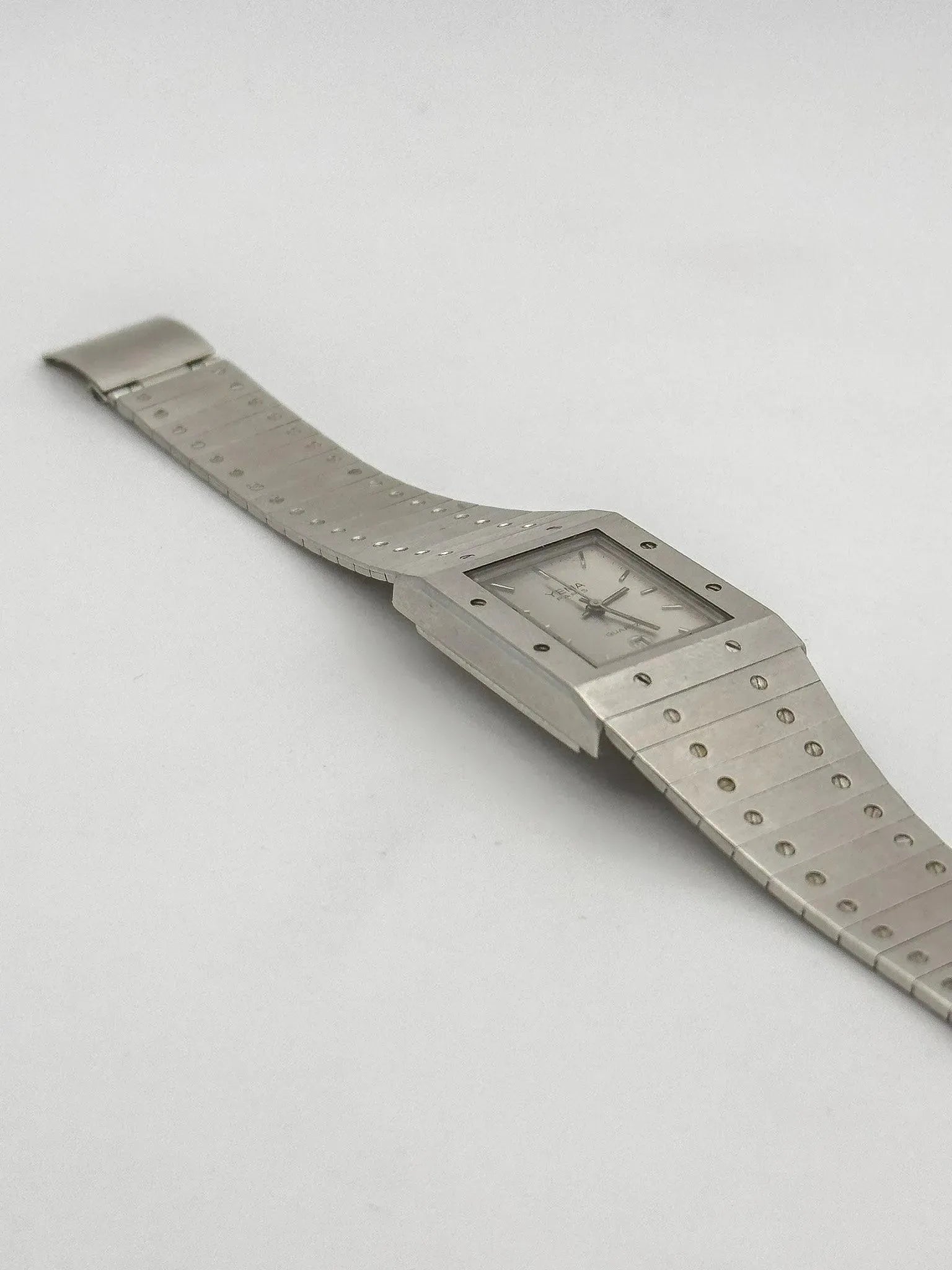 Yema - Royal Jean Muller Boitier Acier - 1970s - Atelier Victor