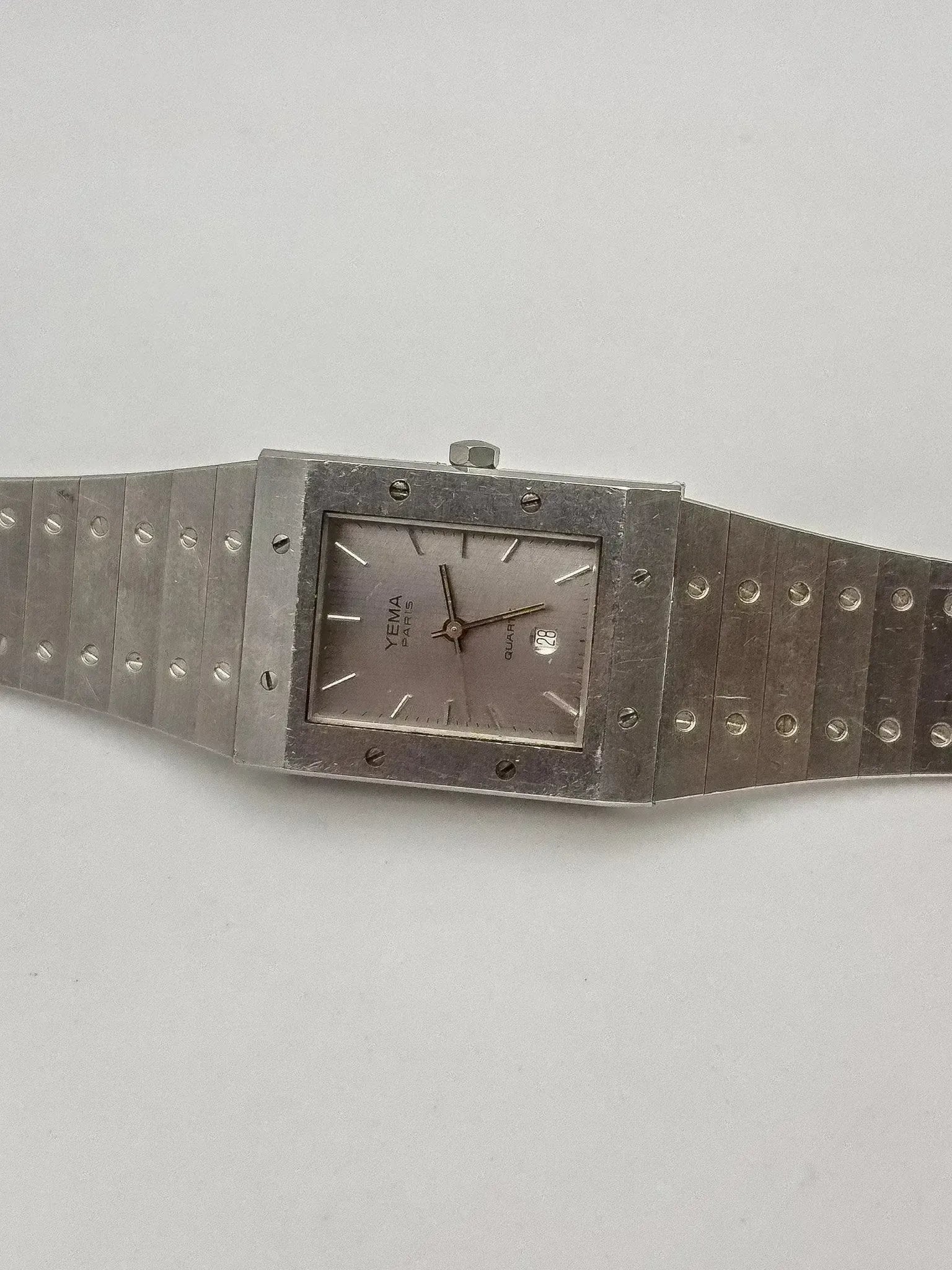 Yema - Royal Jean Muller Boitier Acier - 1970s - Atelier Victor