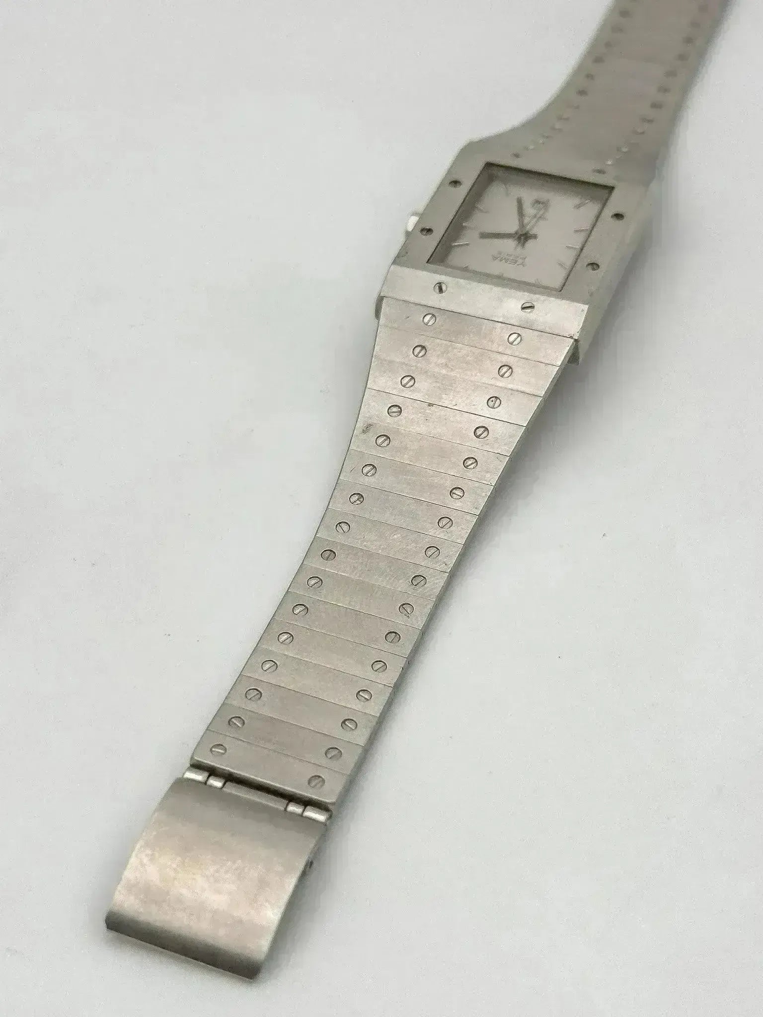 Yema - Royal Jean Muller Boitier Acier - 1970s - Atelier Victor