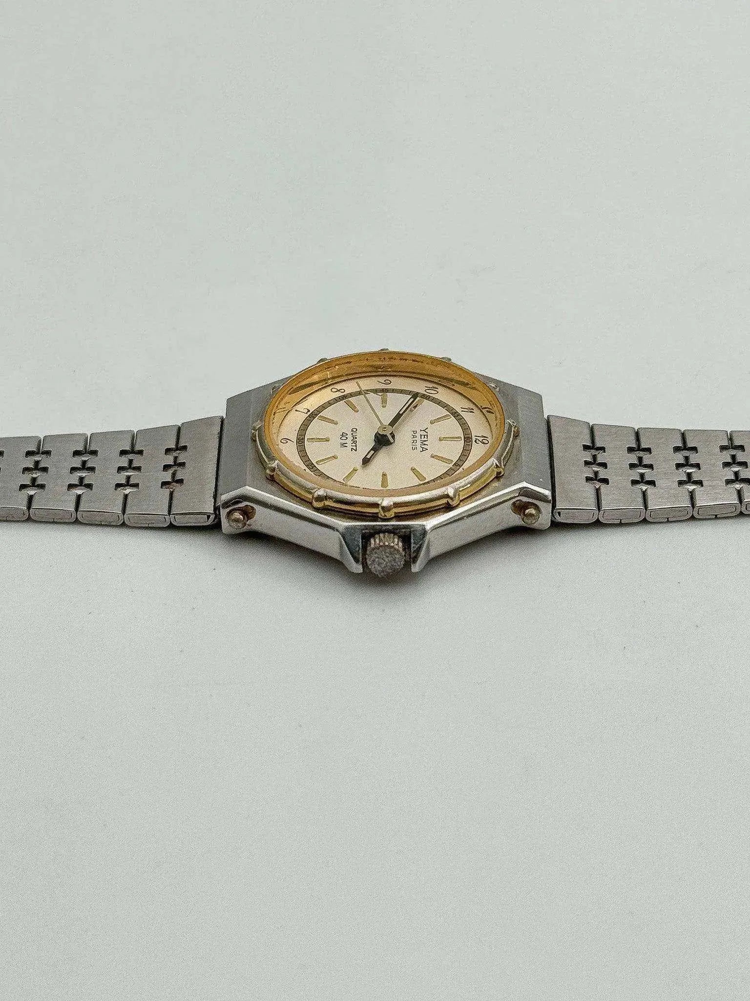 Yema - Royal Lady - 1990s - Atelier Victor Paris - Vintage Watch Shop Dubai