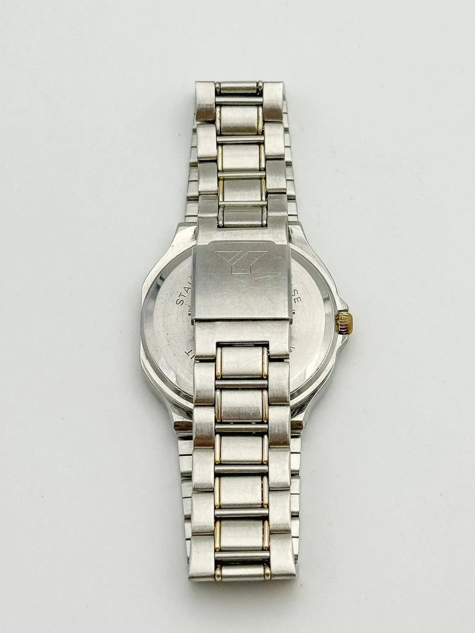 Yema - Royal Octogonal Acier Or - 1990s - Atelier Victor