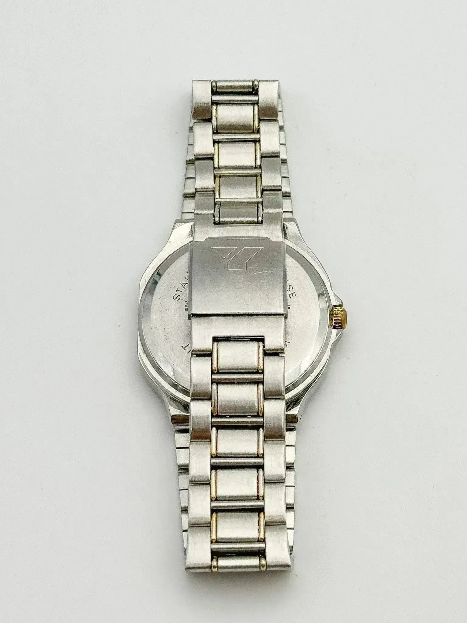 Yema - Royal Octogonal Acier Or - 1990s - Atelier Victor