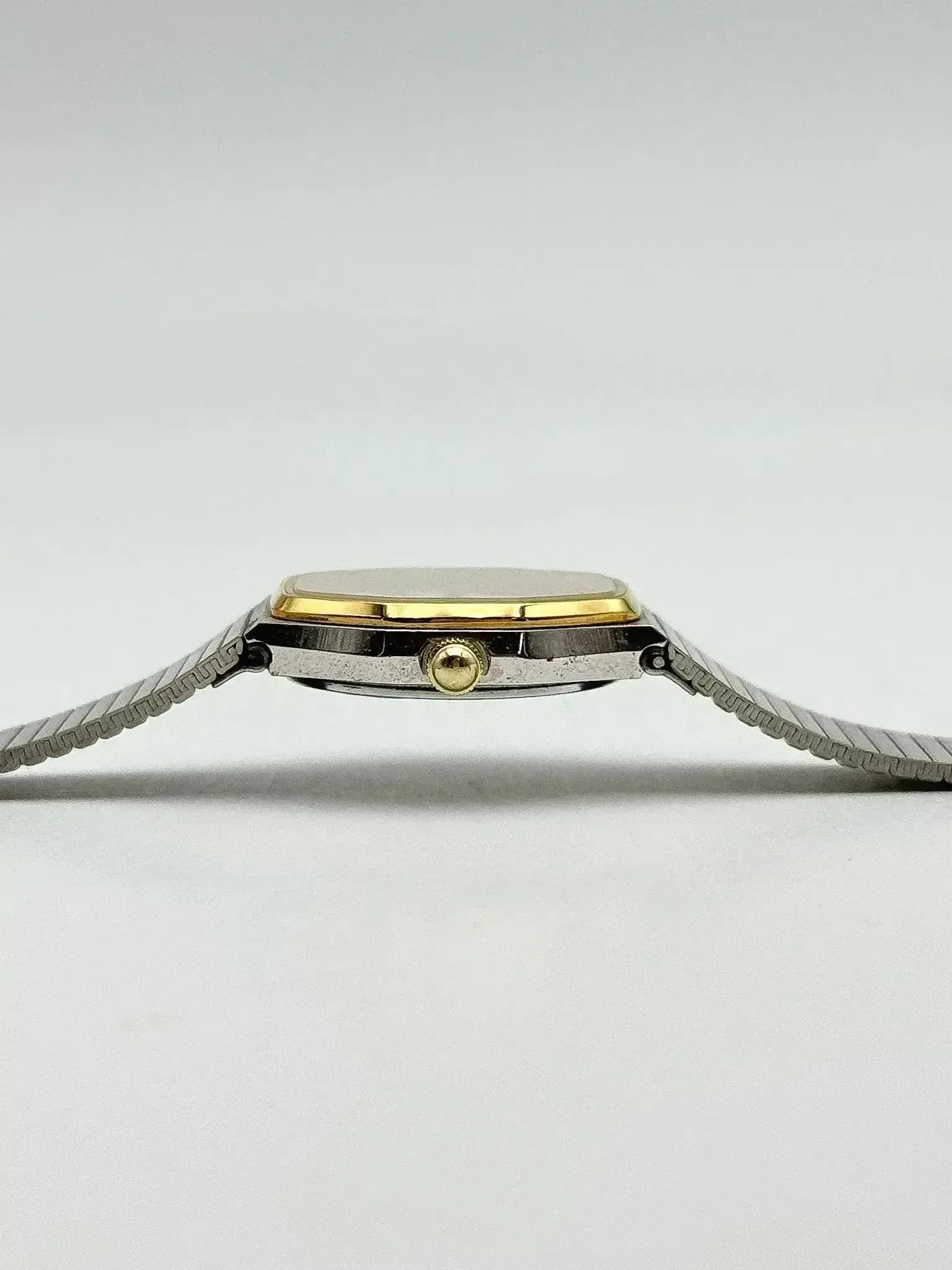 Yema - Royal Octogonale Acier Femme - NOS - 1990s - Atelier Victor