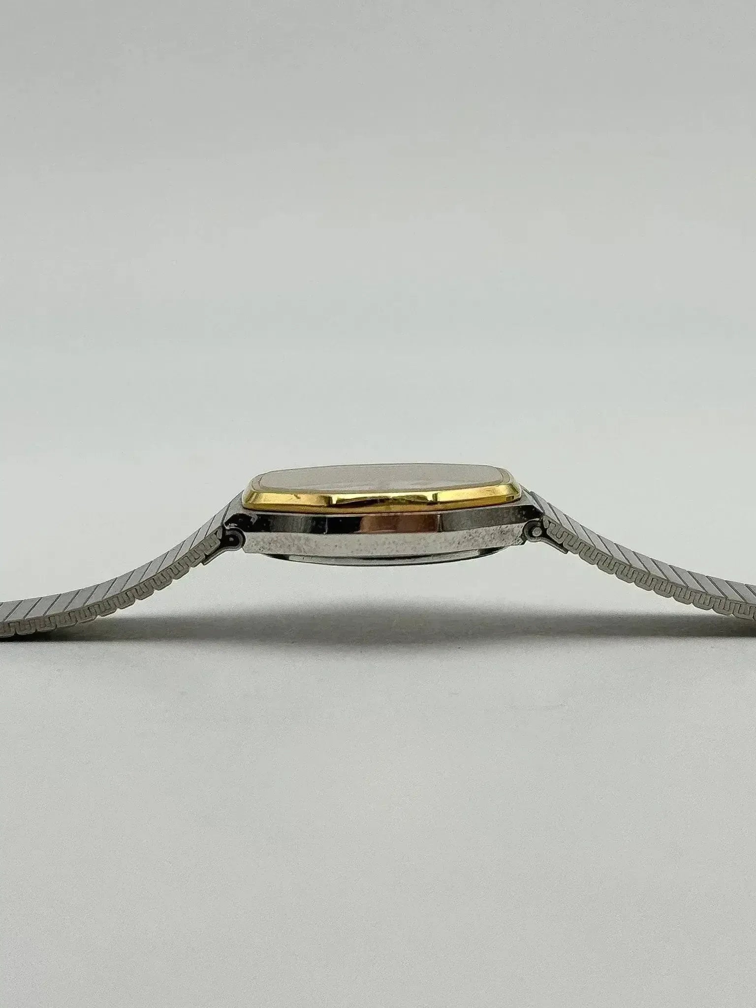 Yema - Royal Octogonale Acier Femme - NOS - 1990s - Atelier Victor
