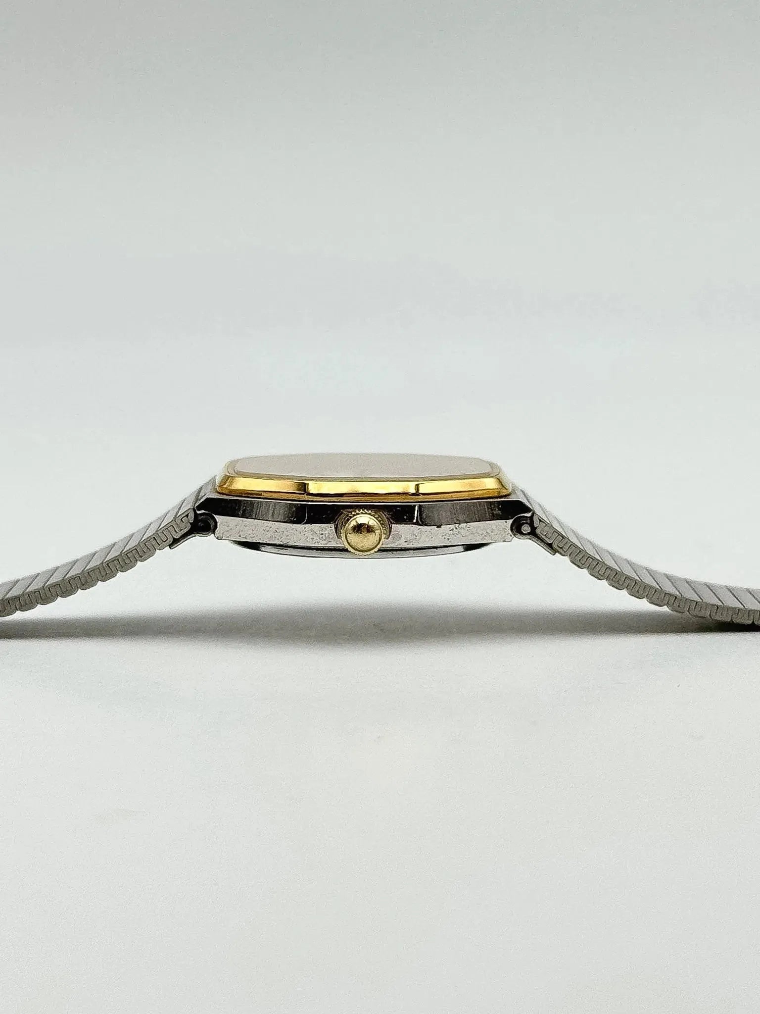 Yema - Royal Octogonale Acier Femme - NOS - 1990s - Atelier Victor Paris - Vintage Watch Shop Dubai