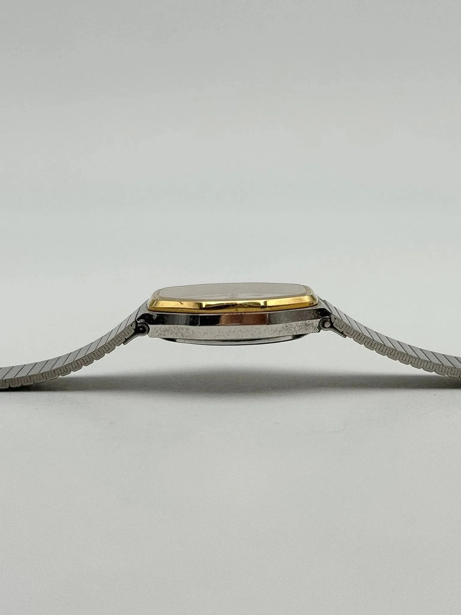 Yema - Royal Octogonale Acier Femme - NOS - 1990s - Atelier Victor Paris - Vintage Watch Shop Dubai