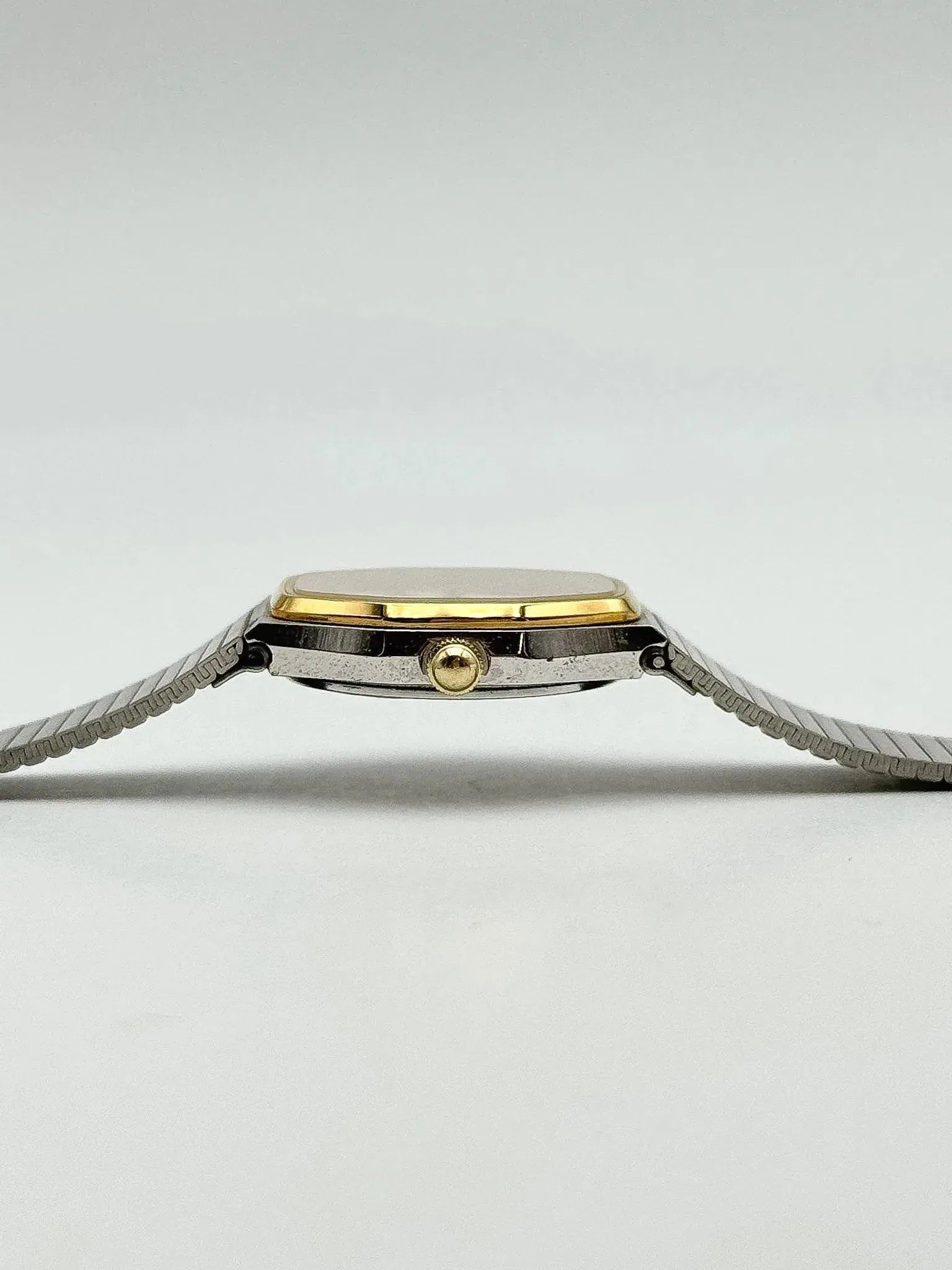 Yema - Royal Octogonale Acier Femme - NOS - 1990s - Atelier Victor - Vintage Shop