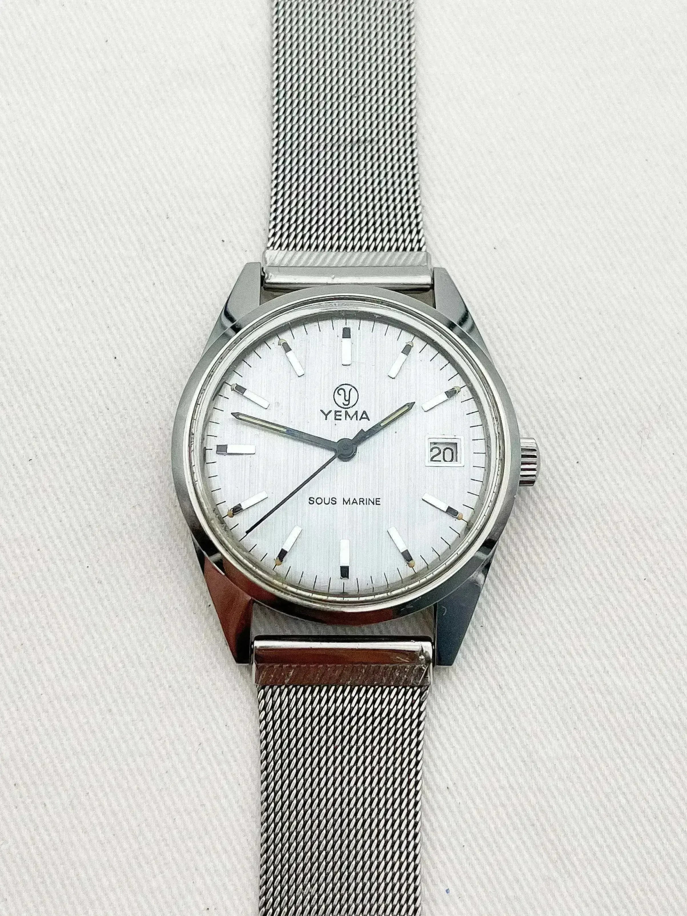 Yema -Sous Marine - 1970s - Atelier Victor