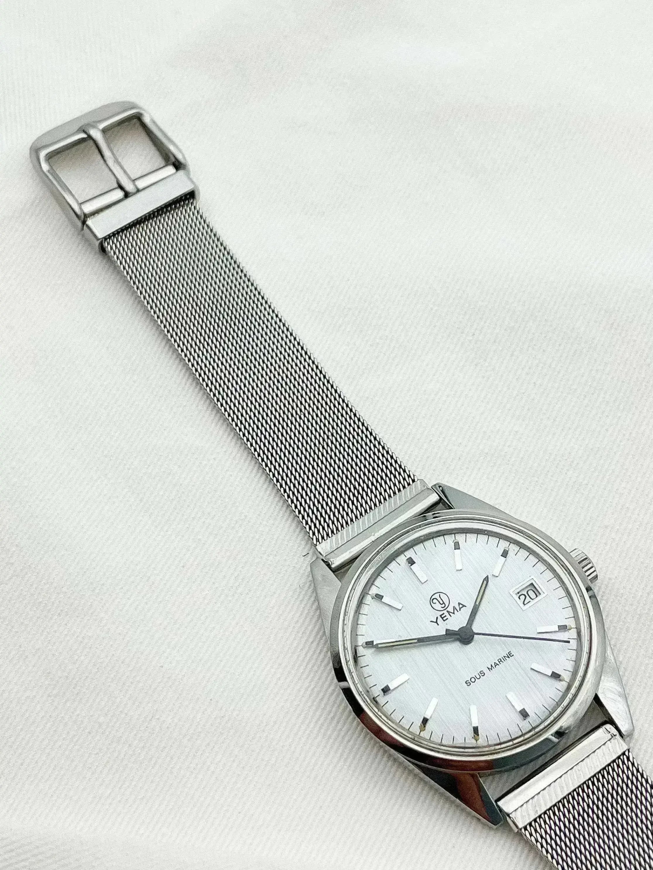 Yema -Sous Marine - 1970s - Atelier Victor