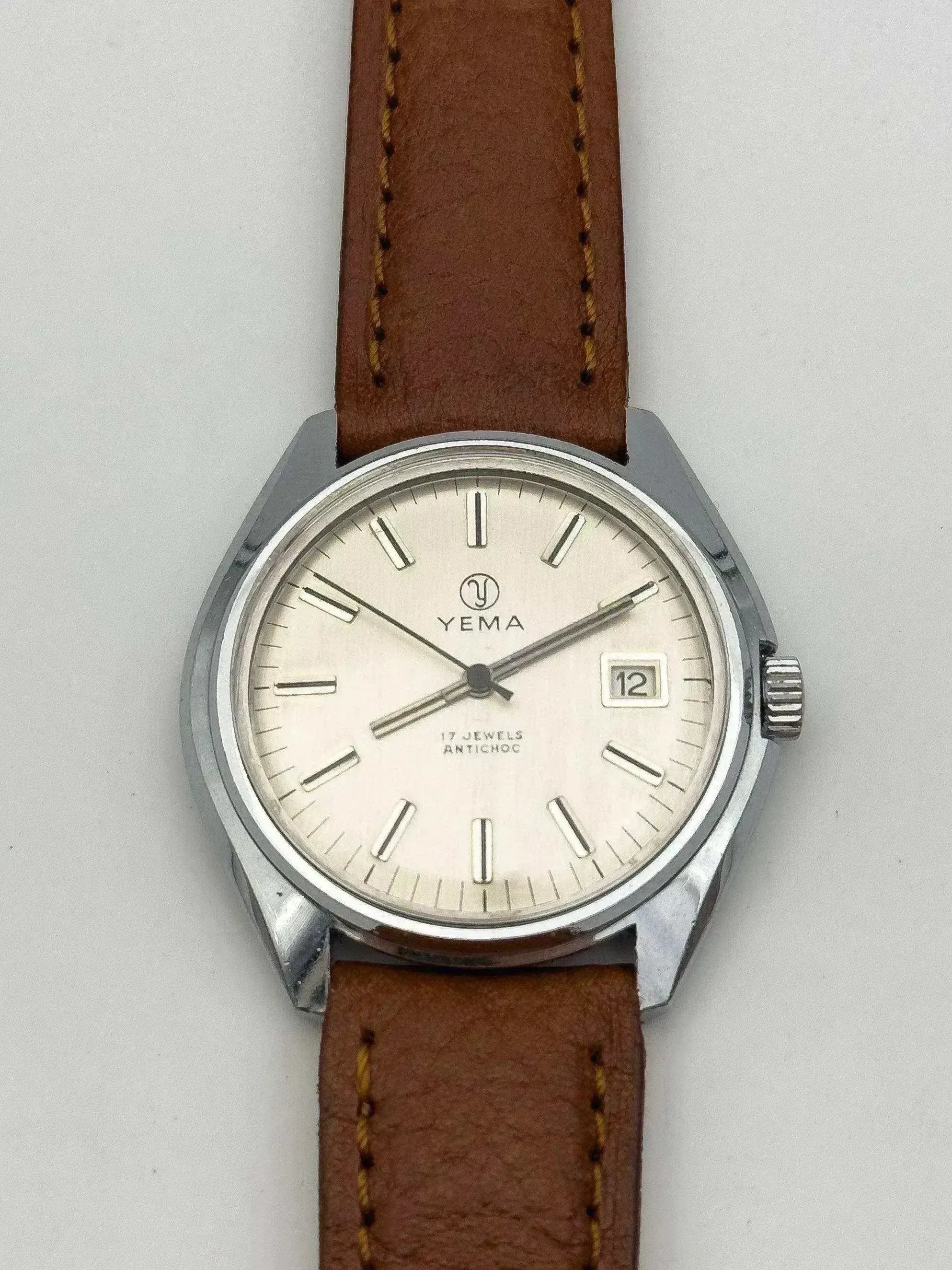 Yema - Sous Marine Champagne Date - 1970s - Atelier Victor