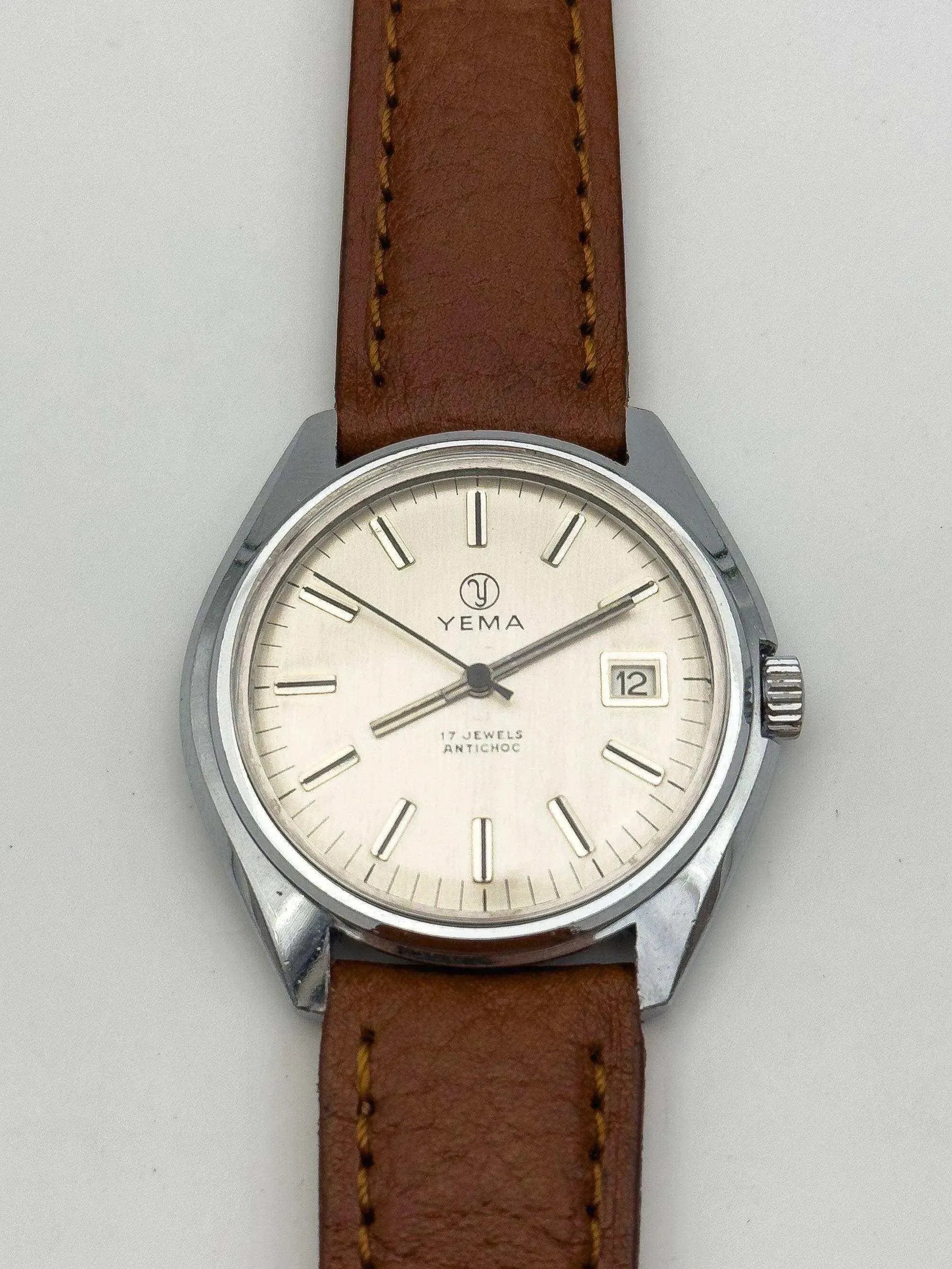 Yema - Sous Marine Champagne Date - 1970s - Atelier Victor