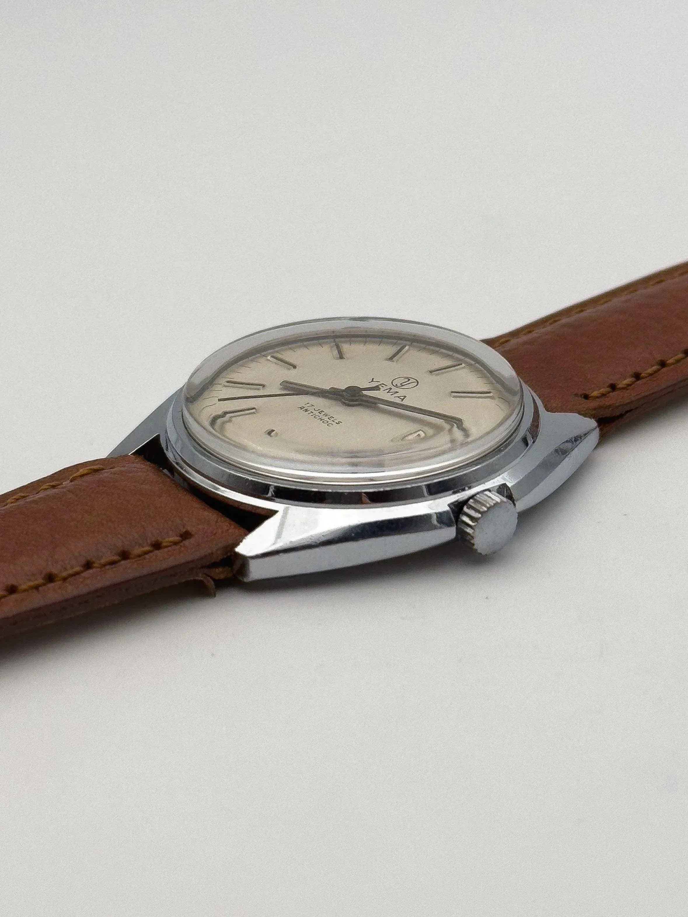 Yema - Sous Marine Champagne Date - 1970s - Atelier Victor