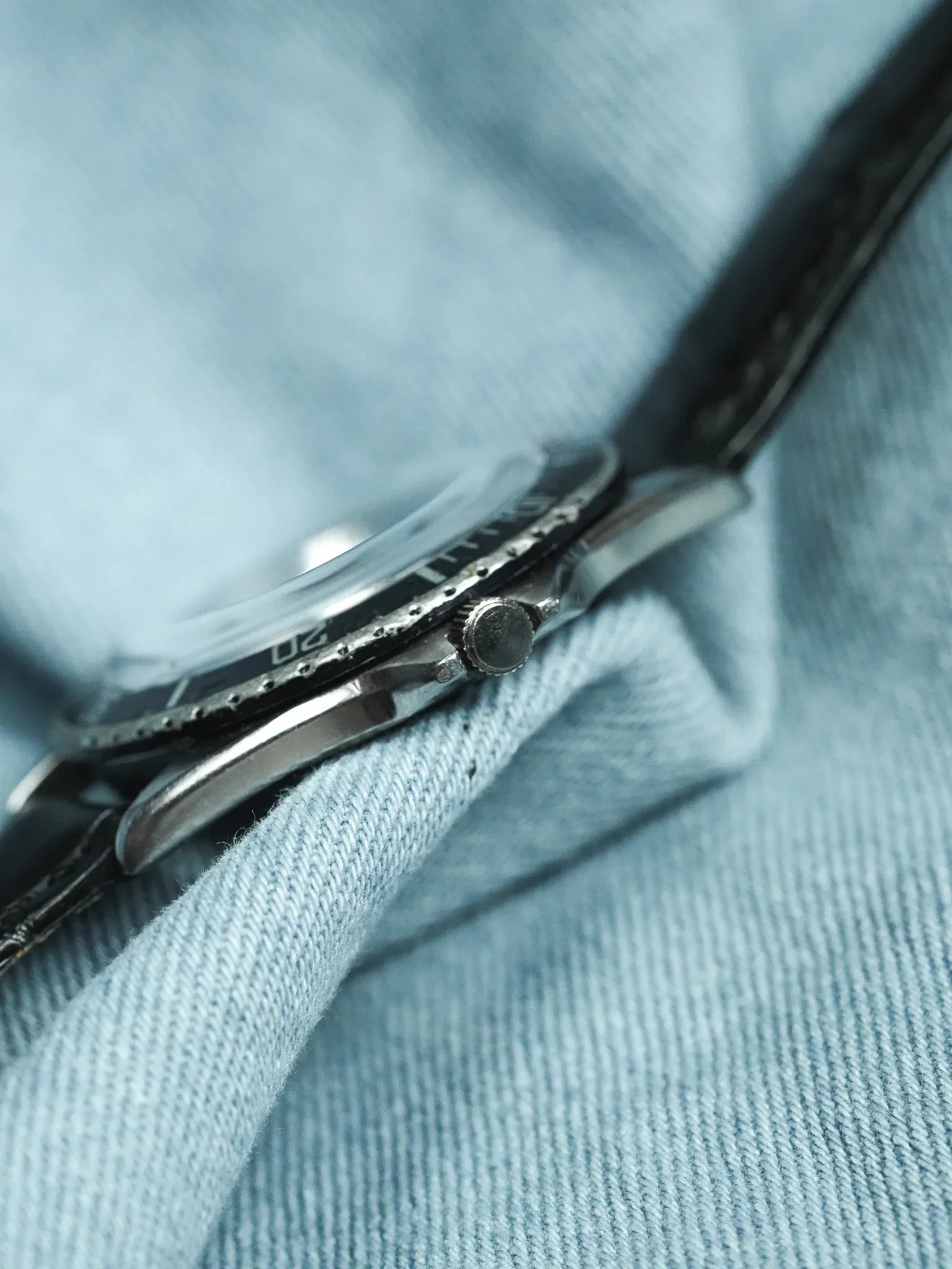 Yema - Submariner Quartz Noir - 1980s - Atelier Victor