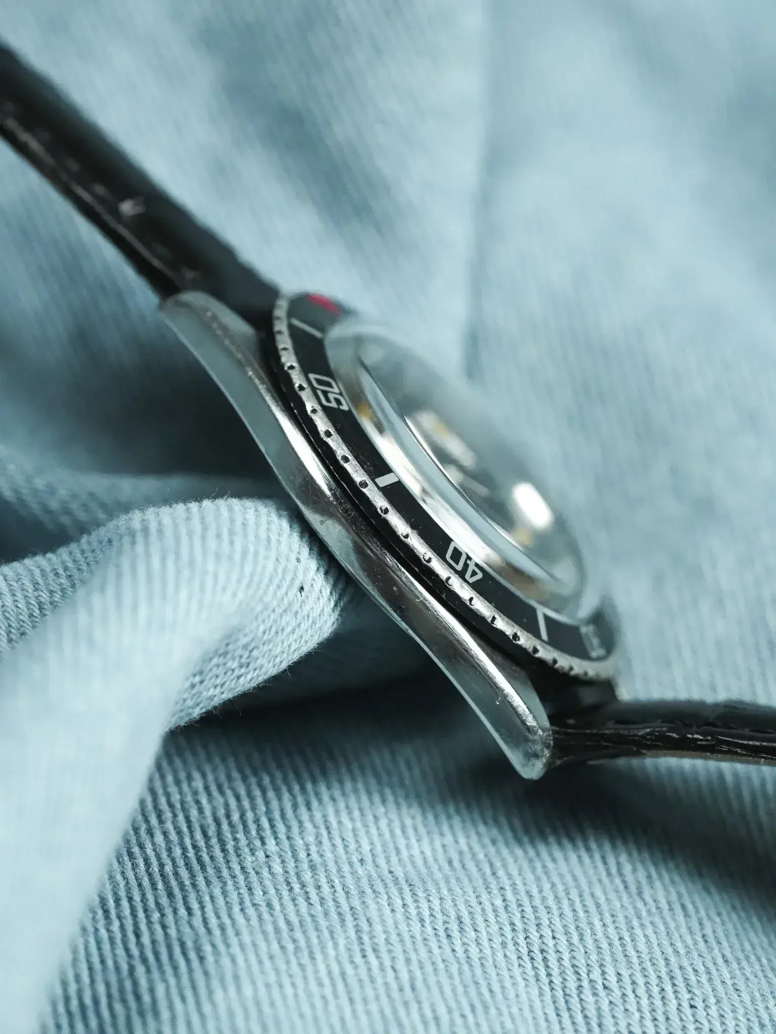 Yema - Submariner Quartz Noir - 1980s - Atelier Victor