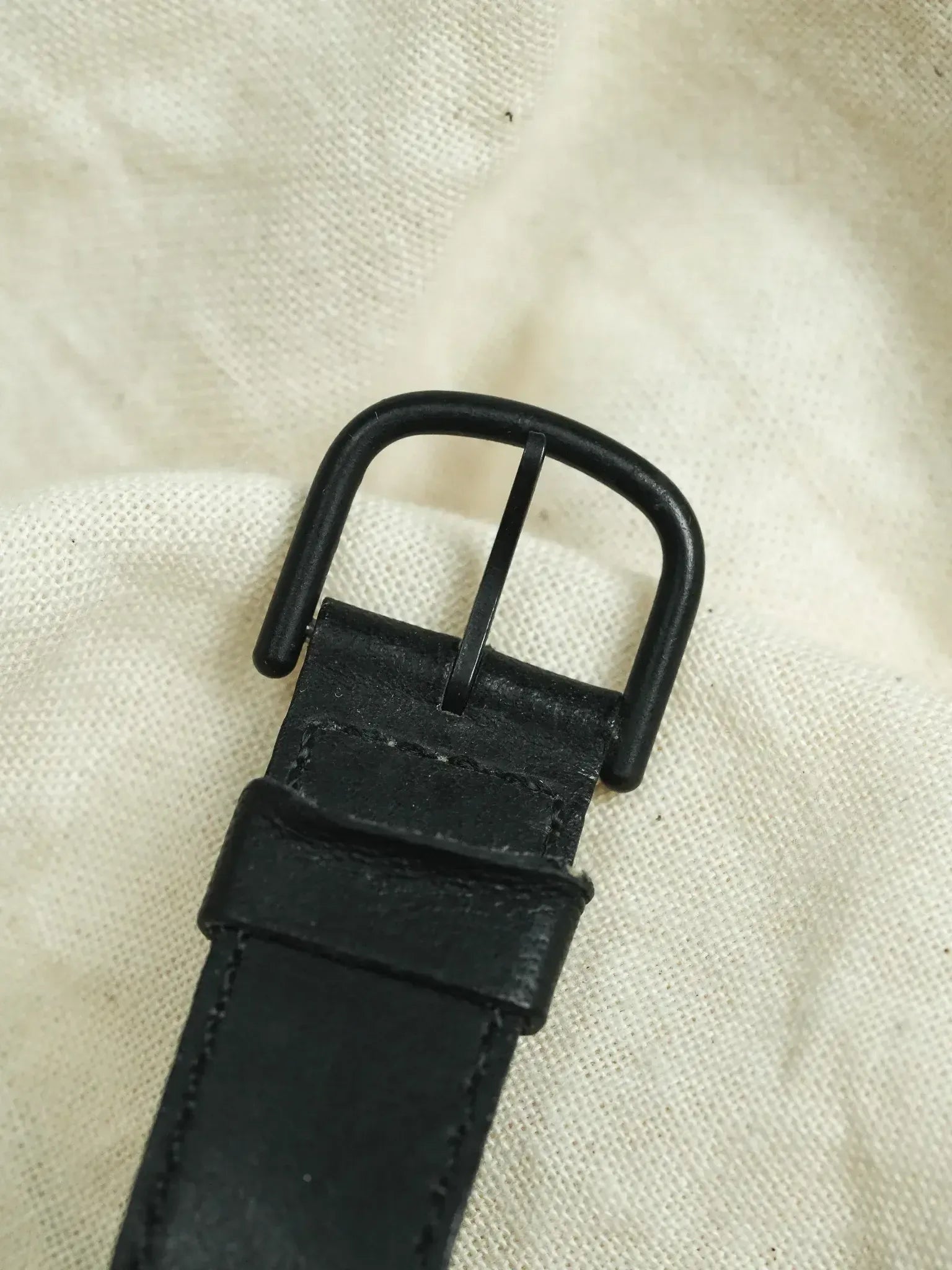 Yema - Tank Arrotondata PVD Antracite - 1990s