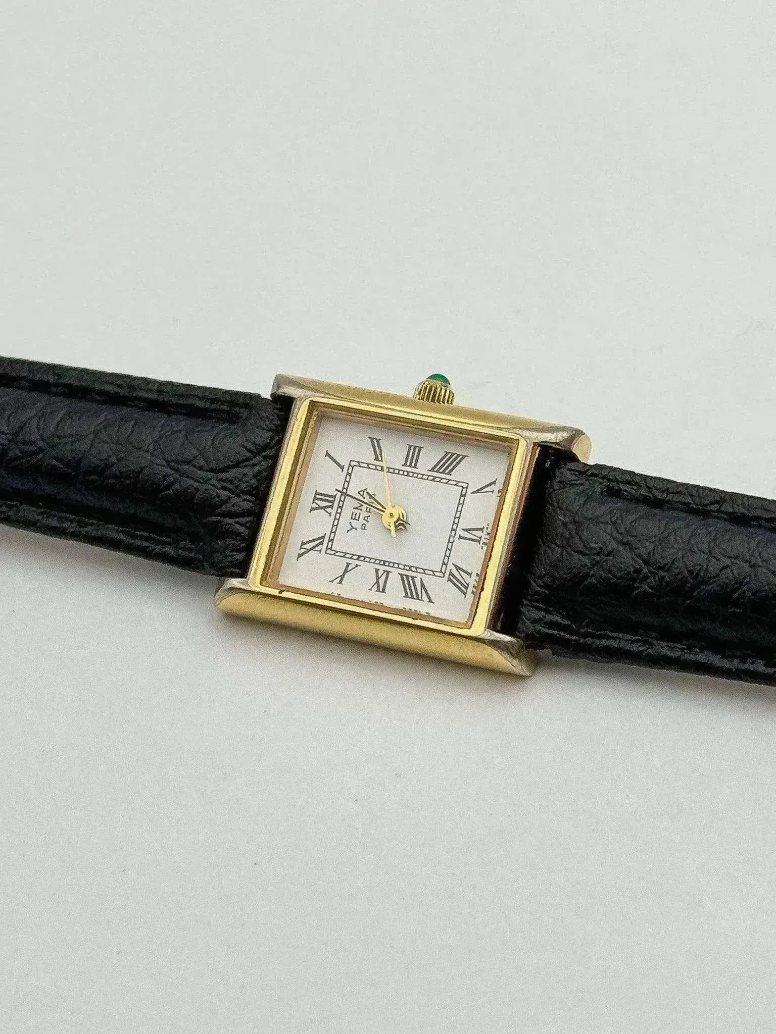 Yema - Tank Gold Lady - 1990s - Atelier Victor